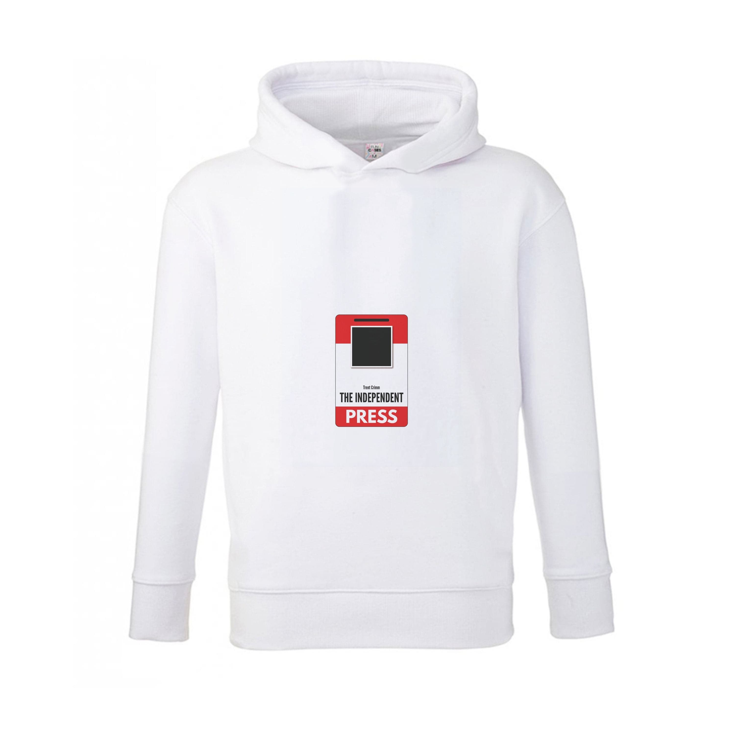 The Independent Press Kids Hoodie