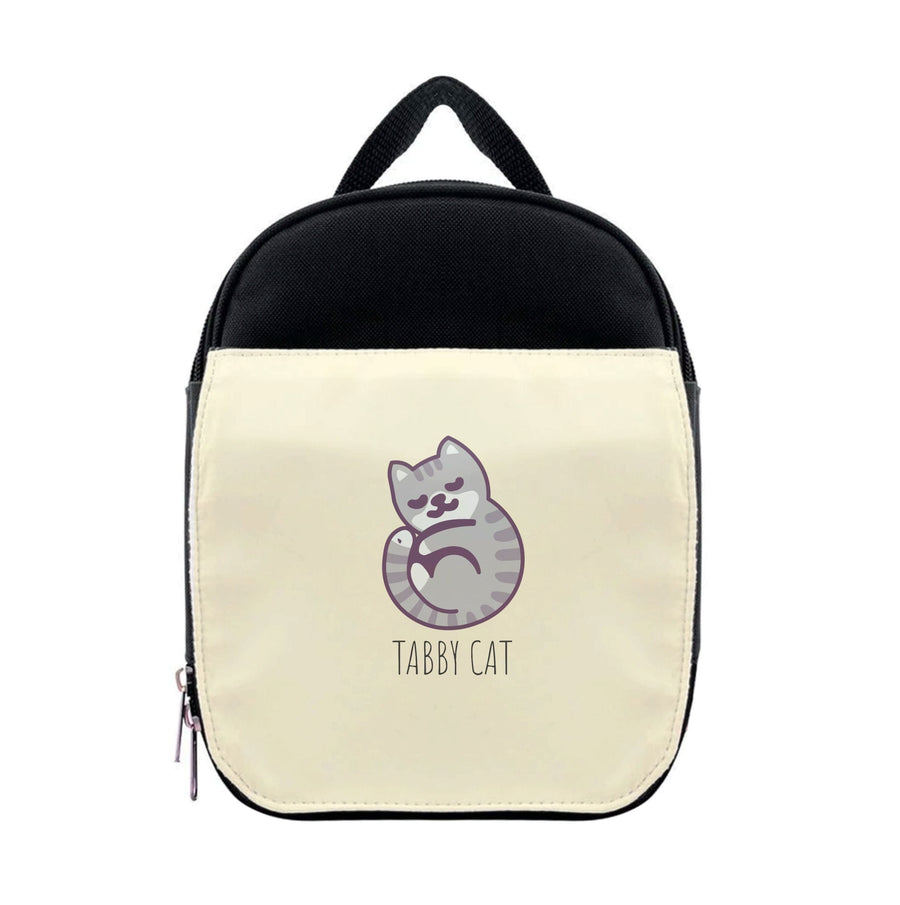 Tabby Cat - Cats Lunchbox