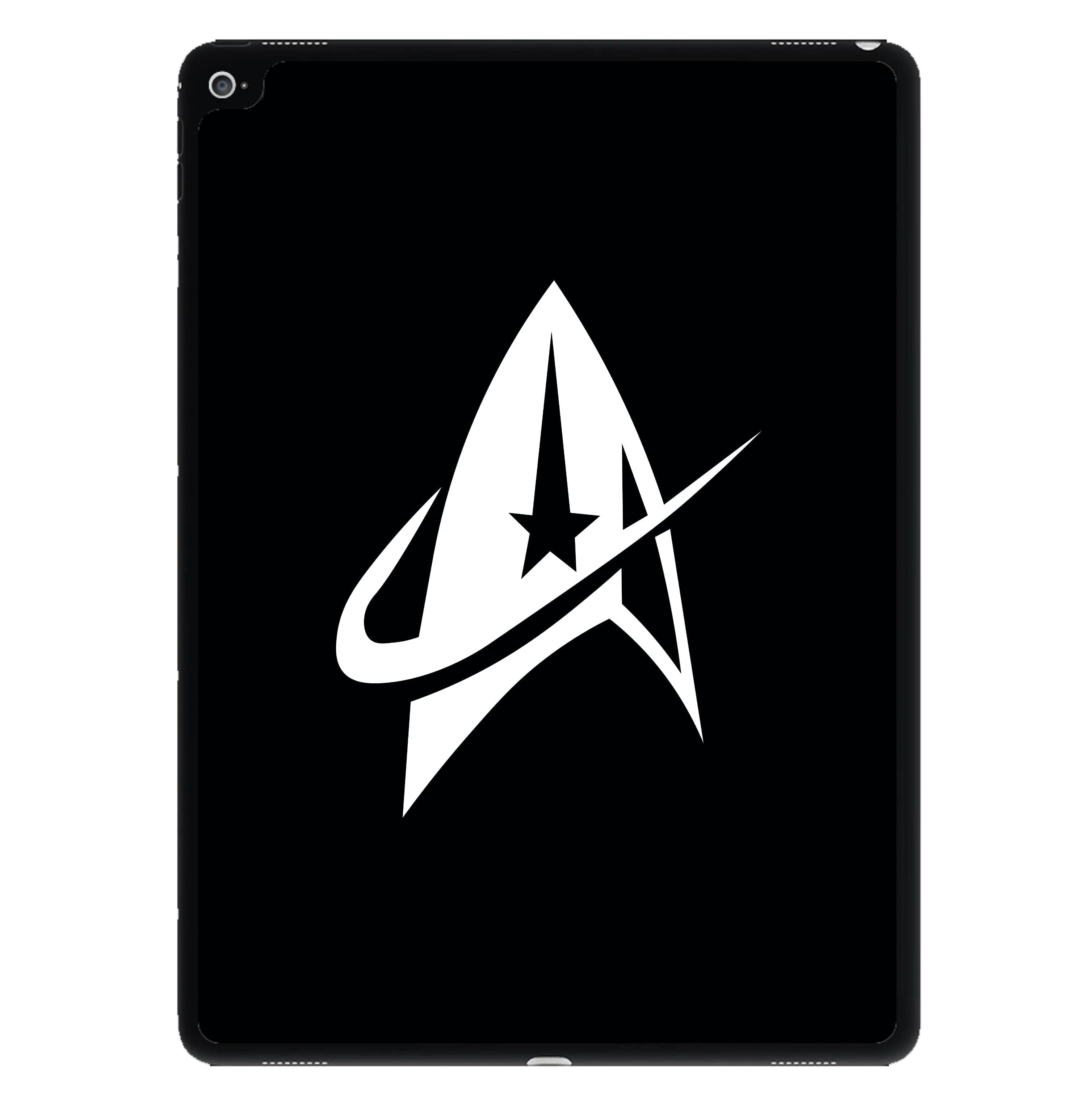 Logo iPad Case