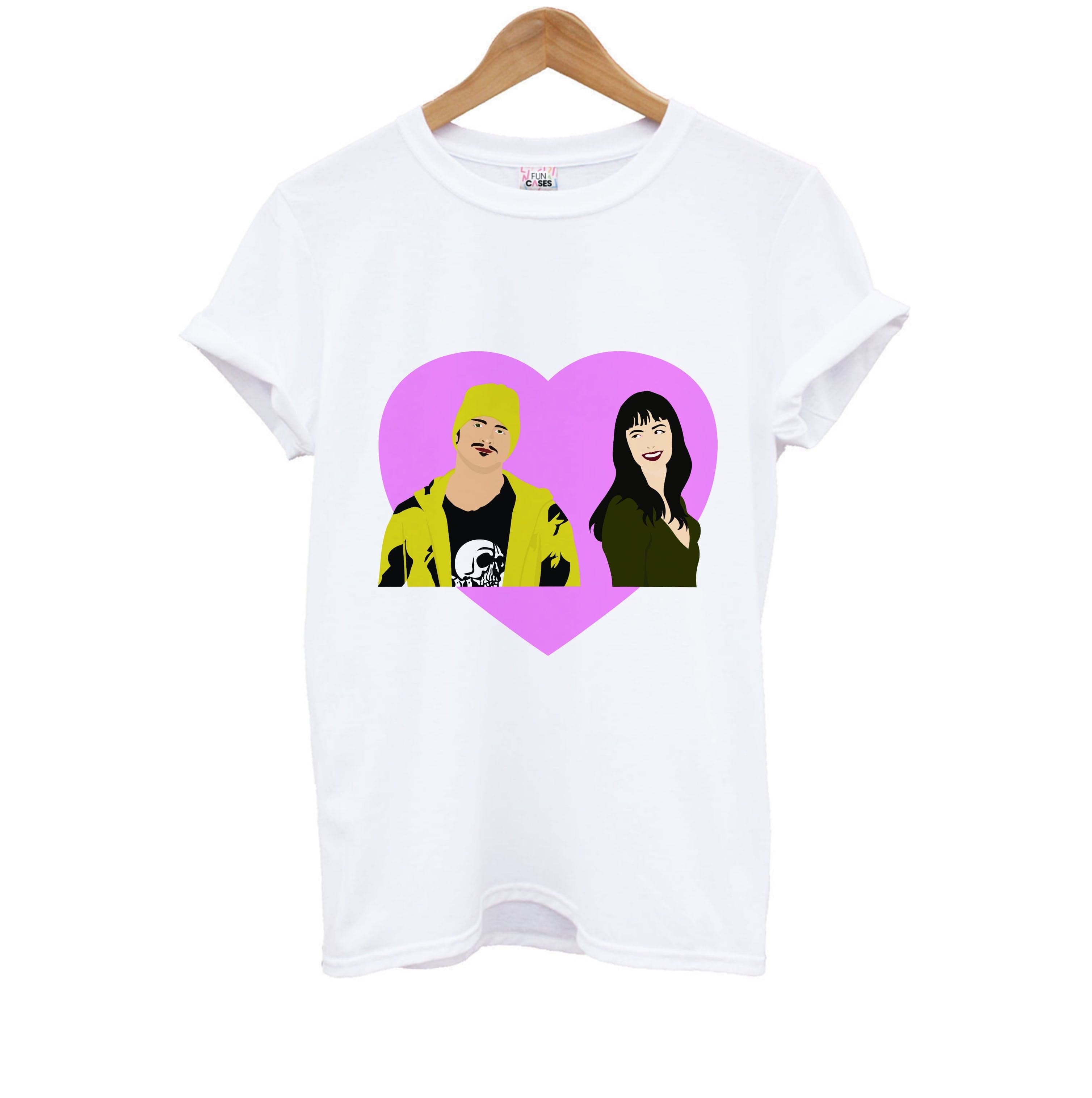 Jesse And Jane Kids T-Shirt