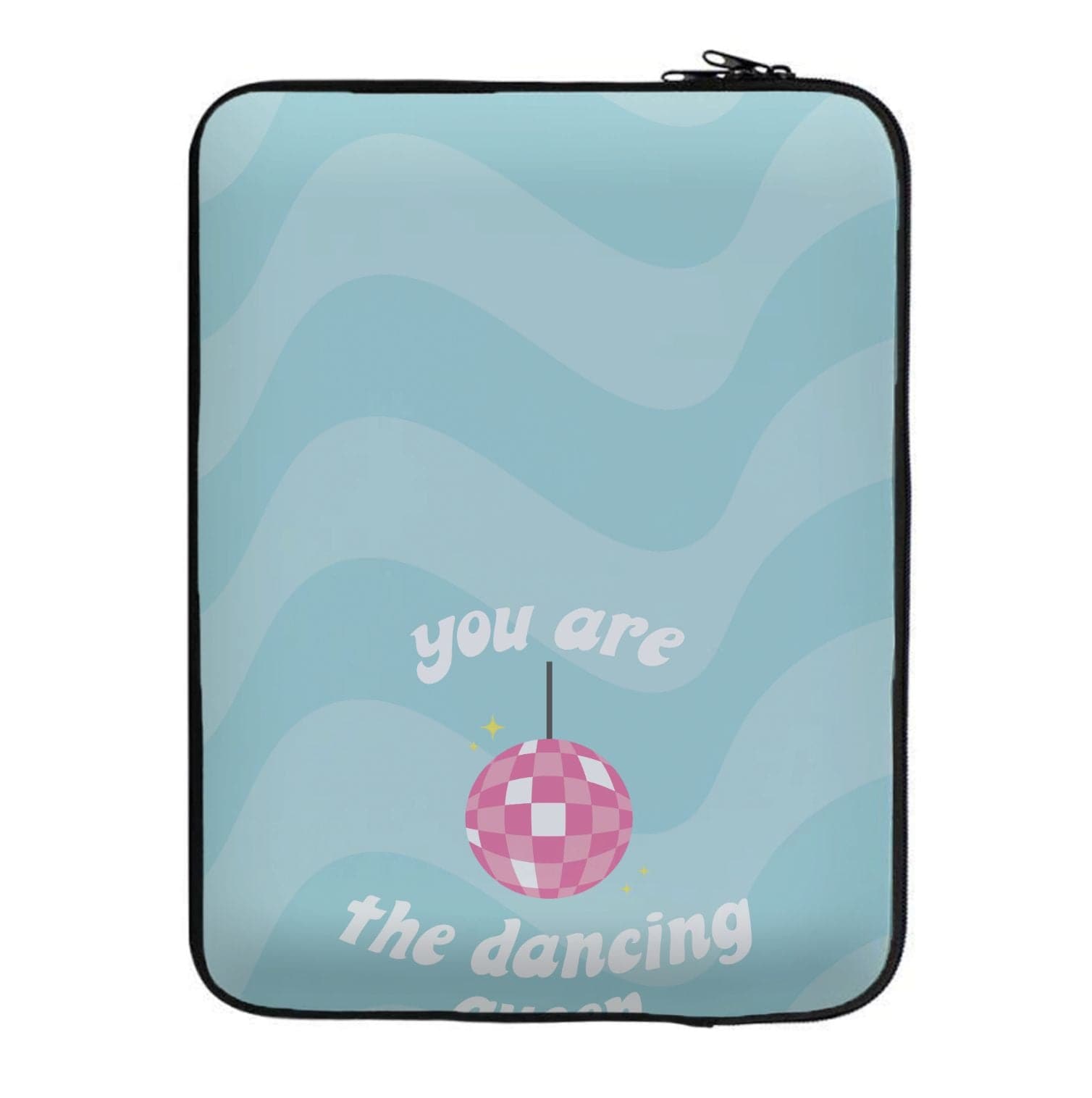 Dancing Queen Laptop Sleeve