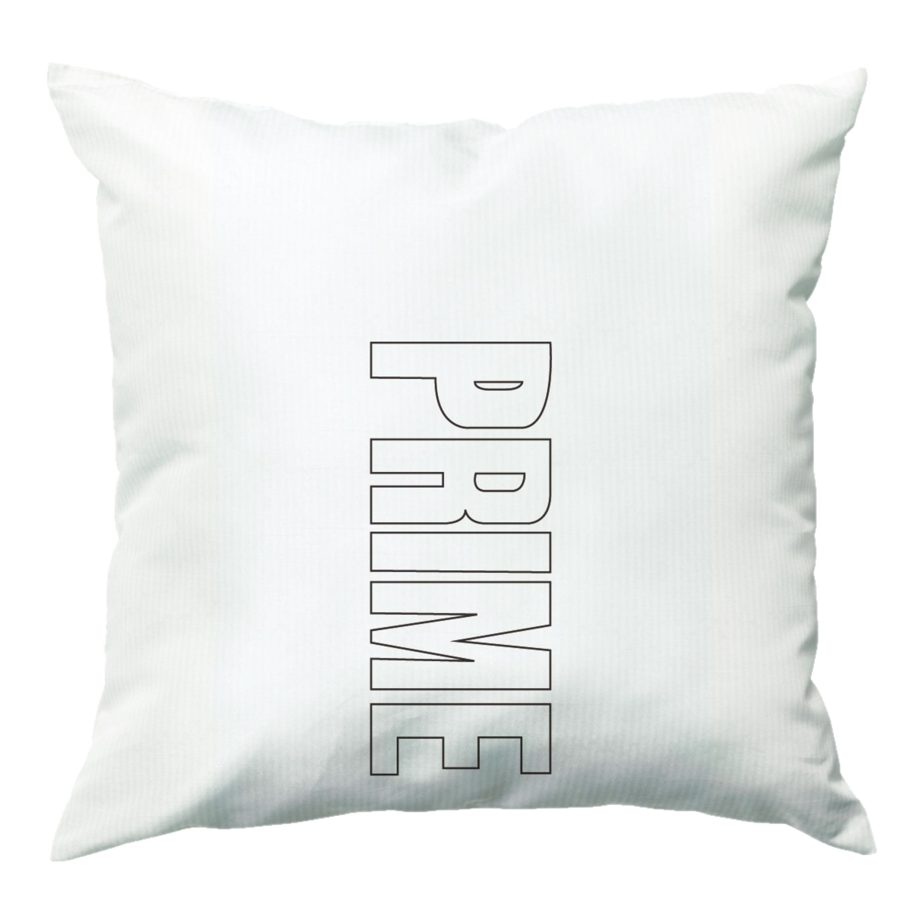 Prime - Orange Cushion