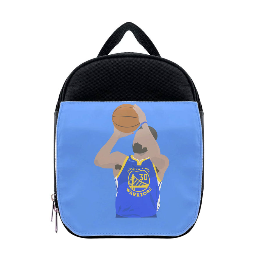 Steph Curry - Basketball Lunchbox
