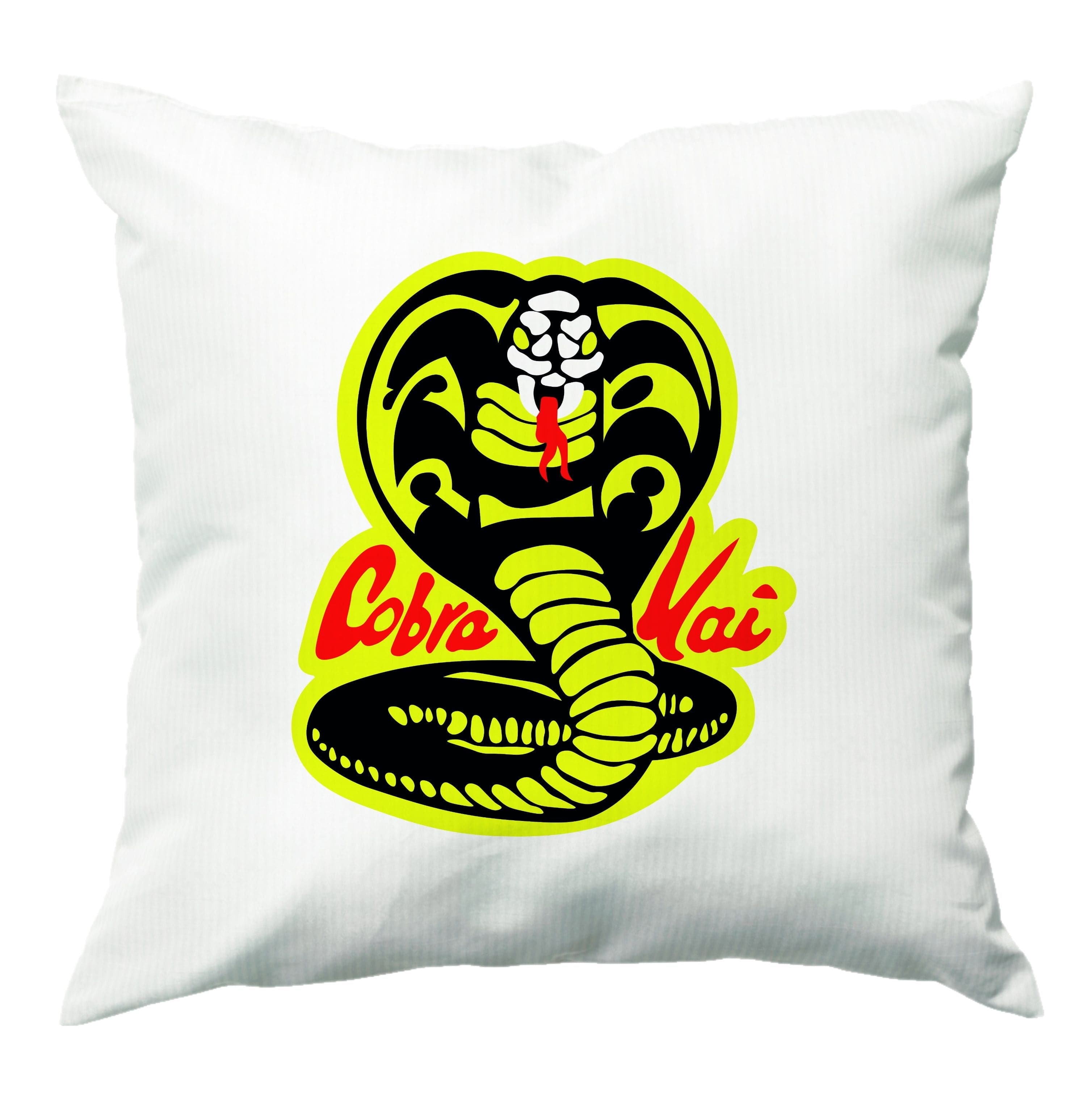 C Kai Logo Cushion