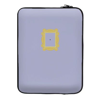 The Door Peephole Laptop Sleeve