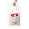 Everything but cases Tote Bags