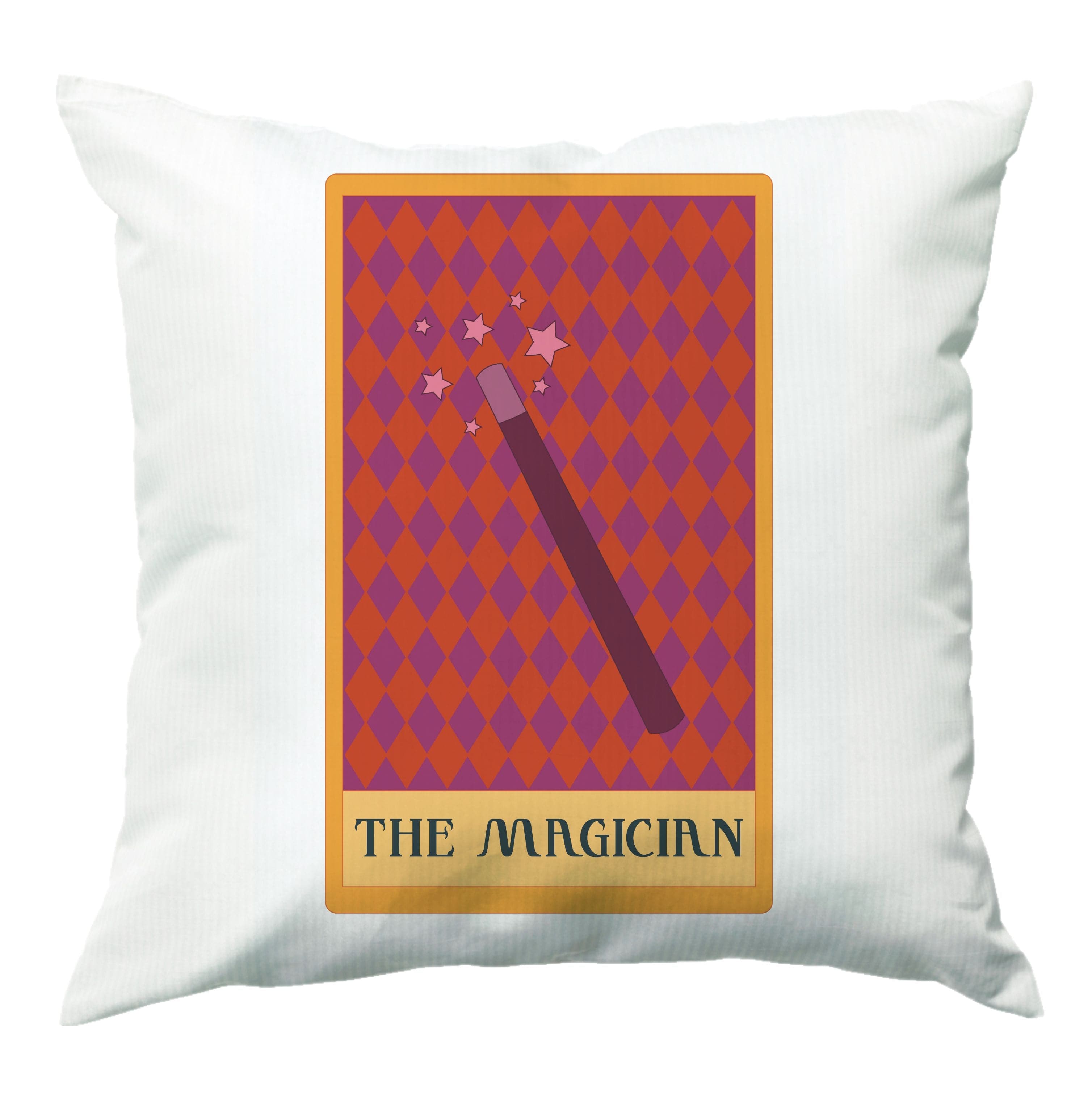 The Magician - Tarot Cards Cushion