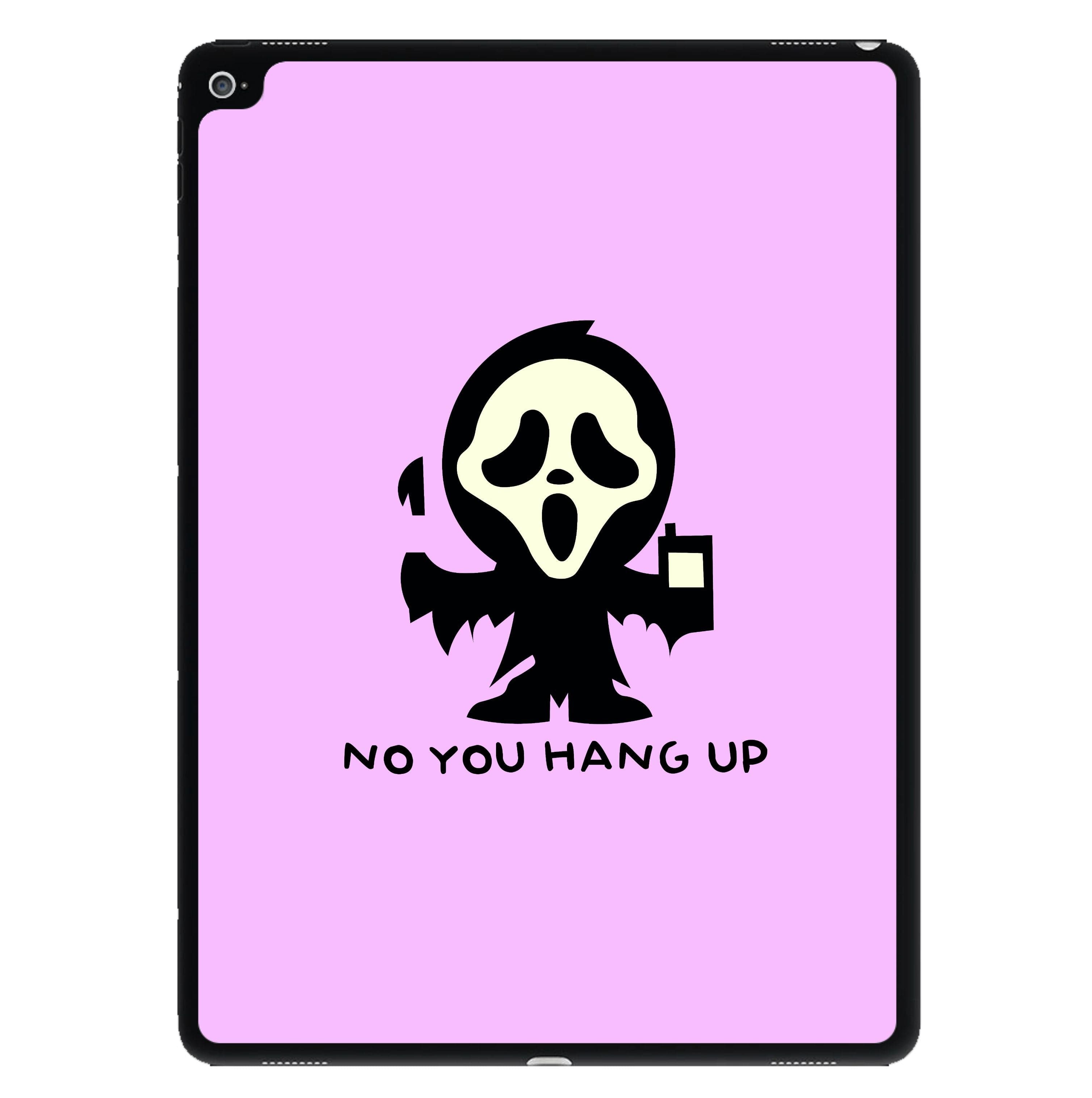 Baby Ghostface - Scream iPad Case