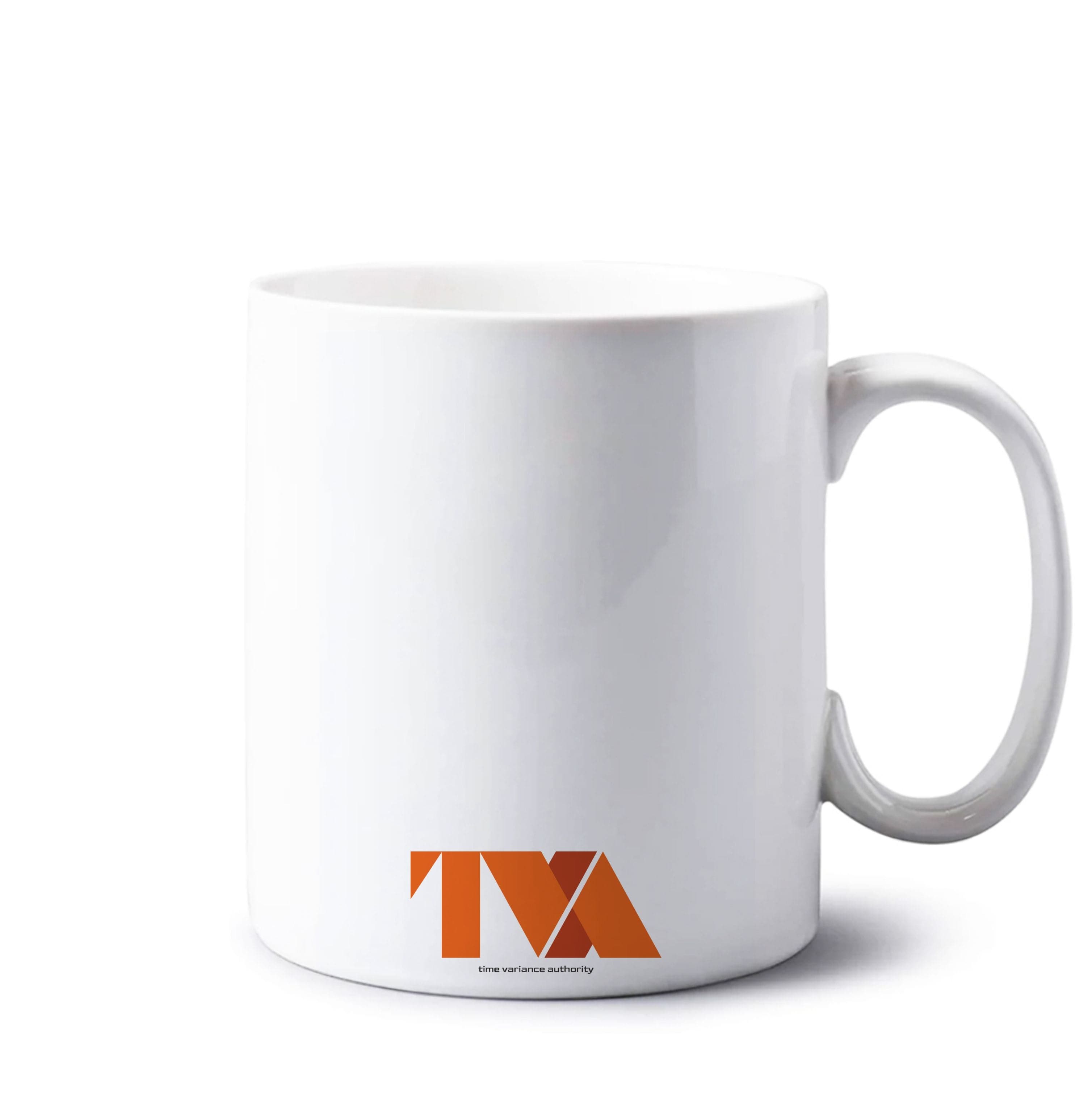 Time Variance Authority Mug