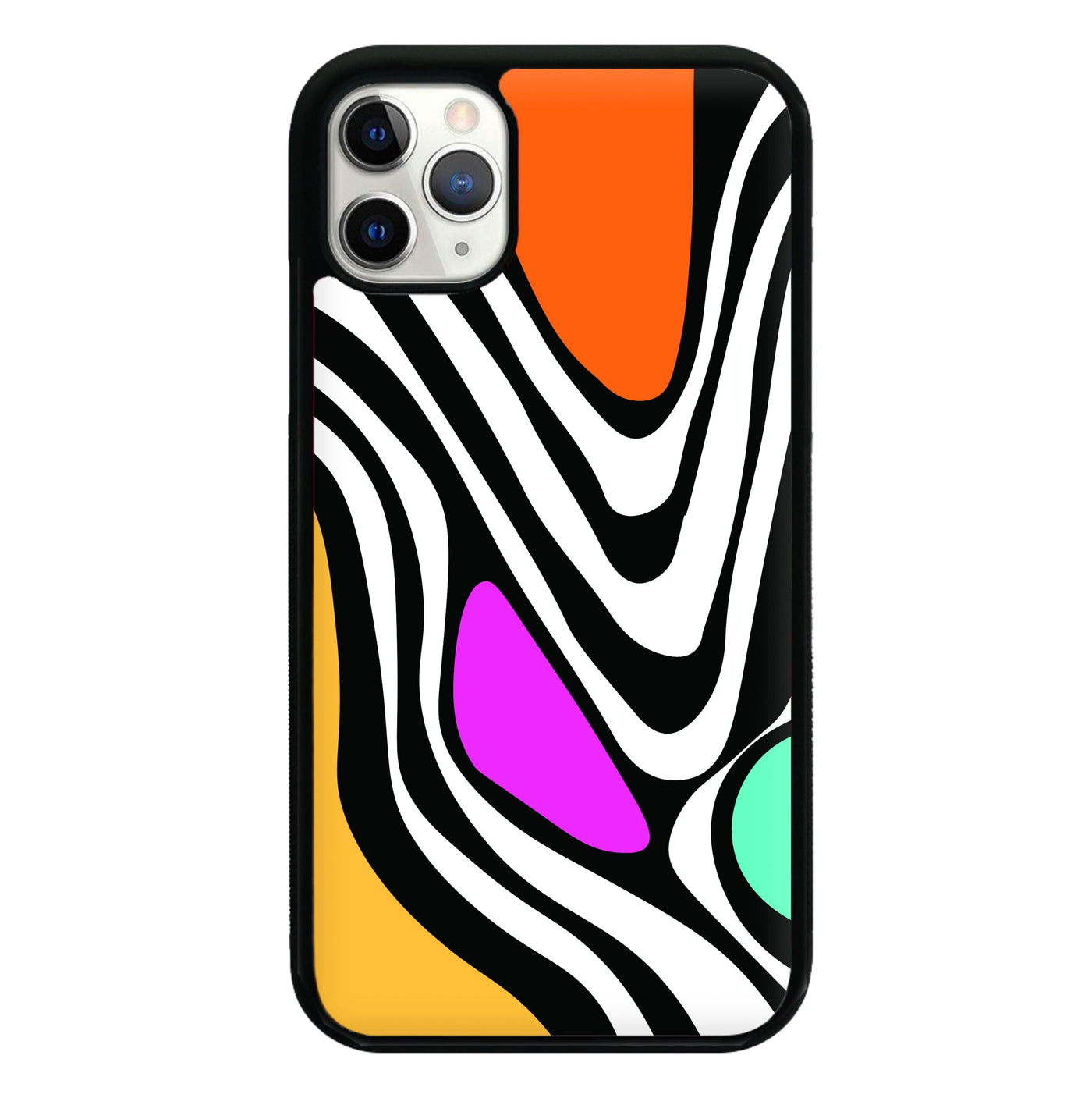 Abstract Pattern 5 Phone Case