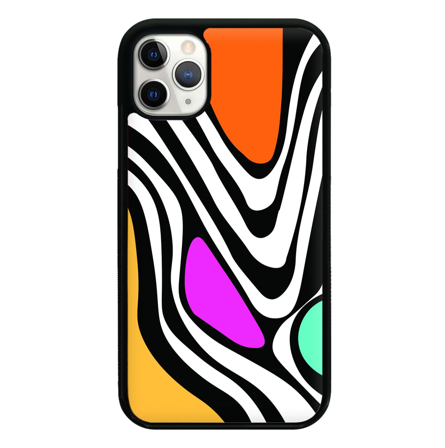 Abstract Pattern 5 Phone Case