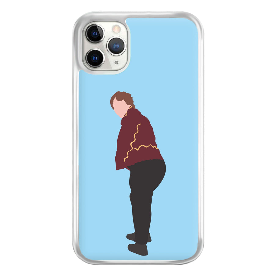 Pointing Out - Lewis Capaldi Phone Case