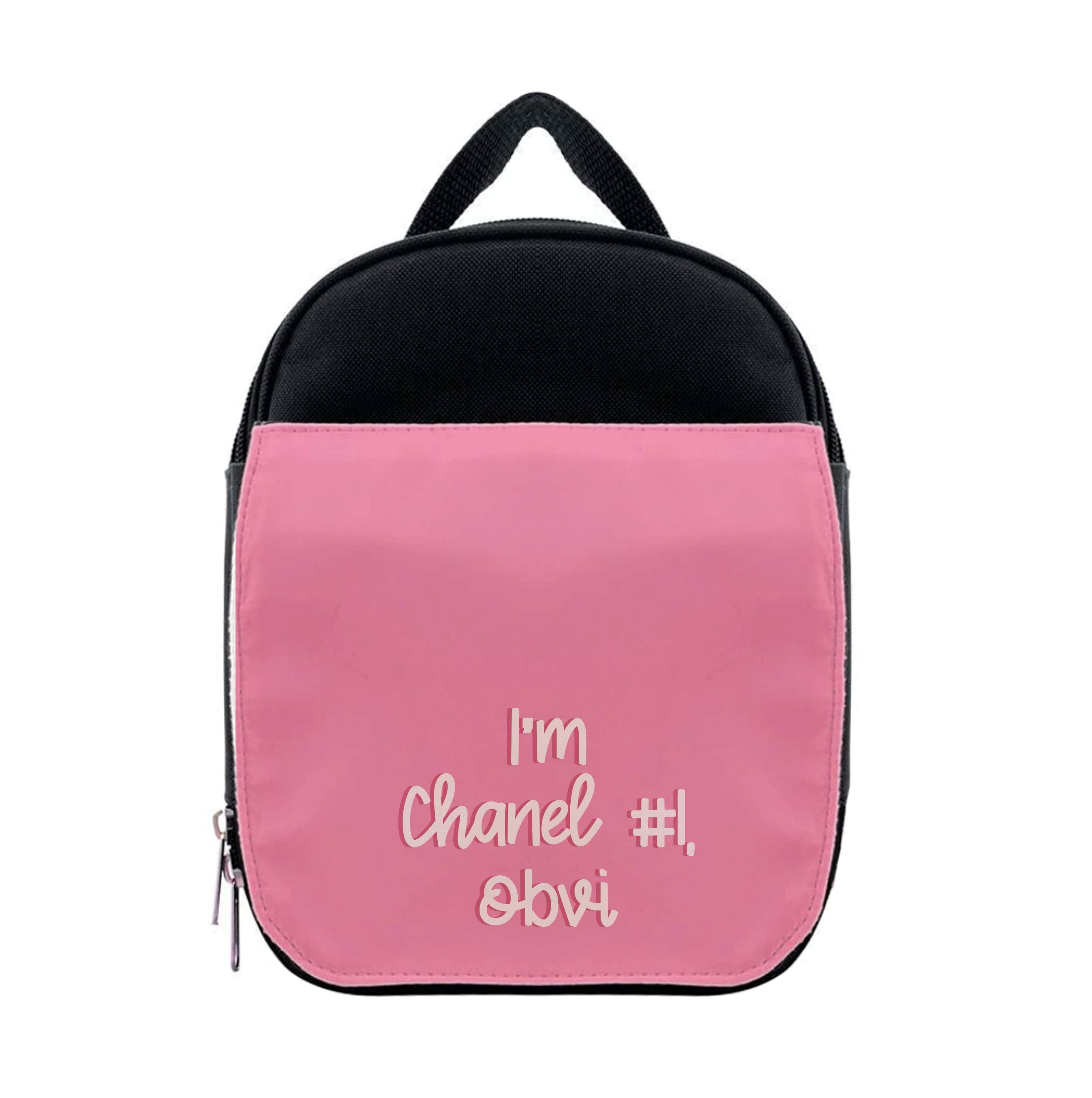 I'm Chanel Number One Obvi - Halloween Queens Lunchbox