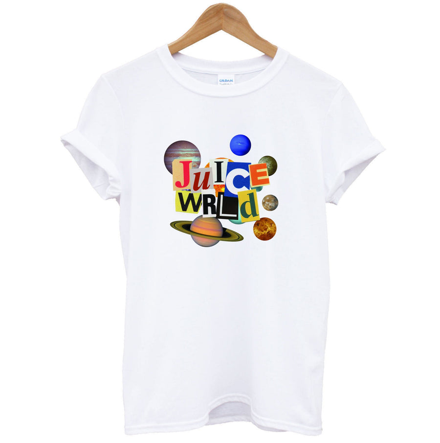 Orbit - Juice WRLD T-Shirt