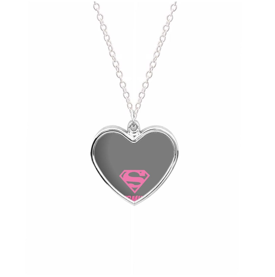 Super Mummy - Mothers Day Necklace