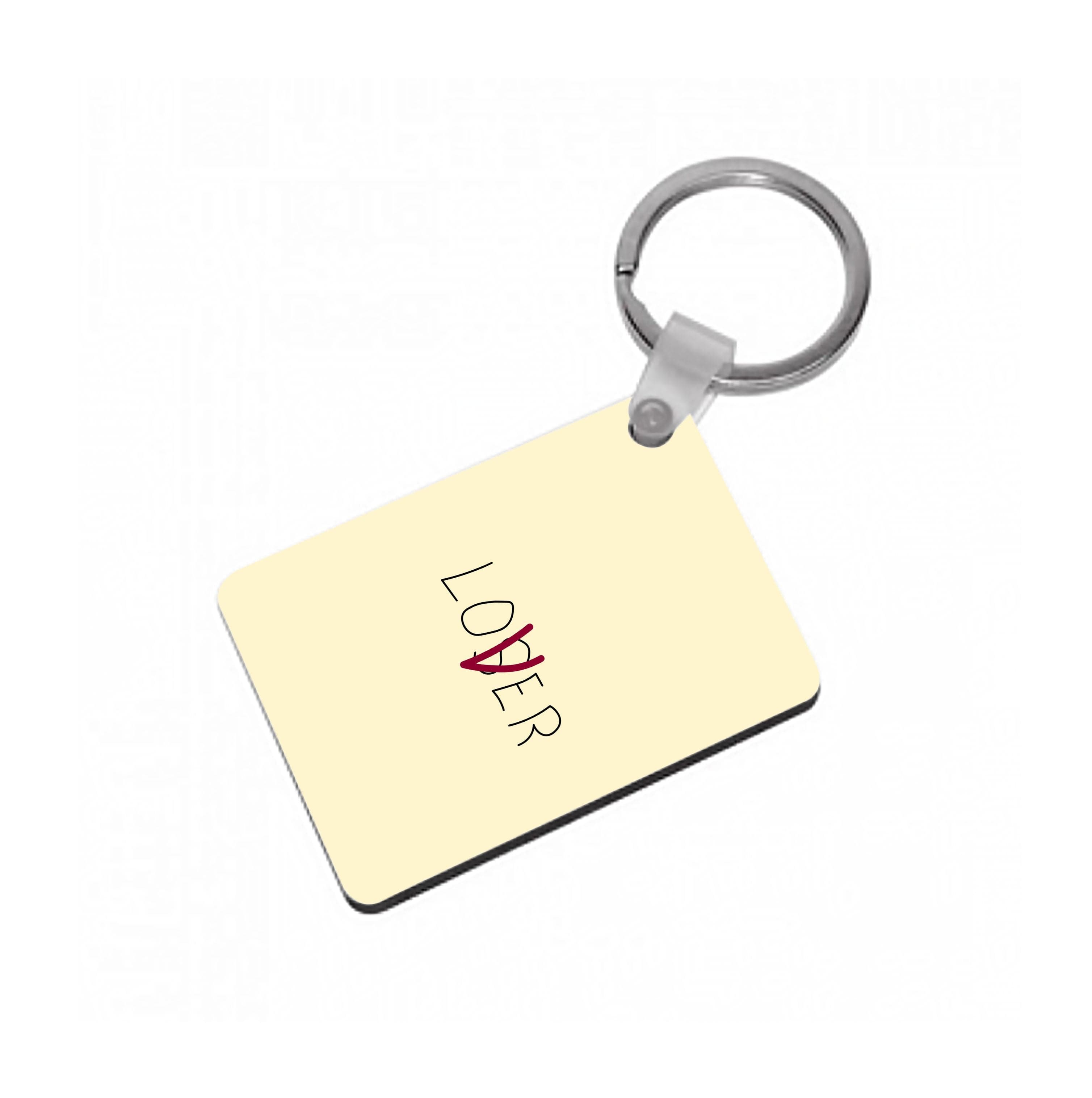 Loser - Clown Keyring