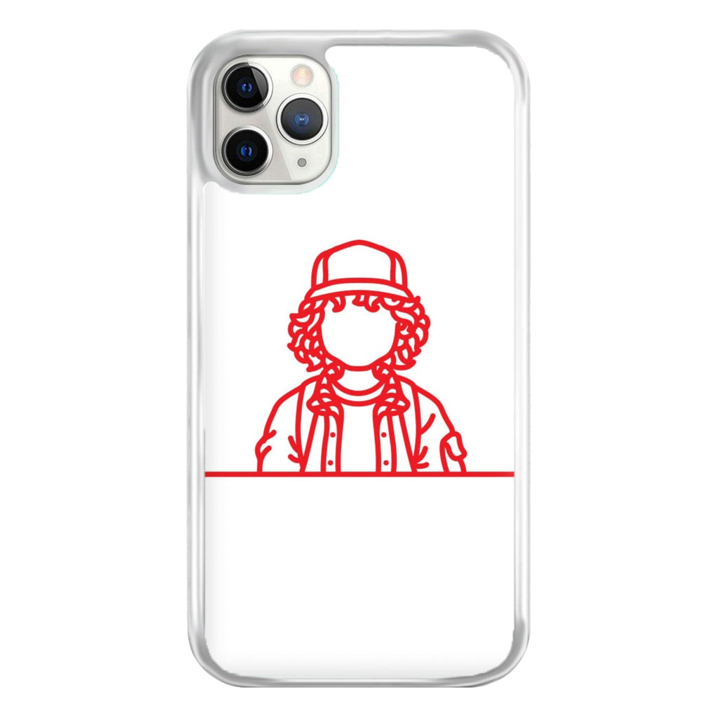 Free personalisation on all phone cases