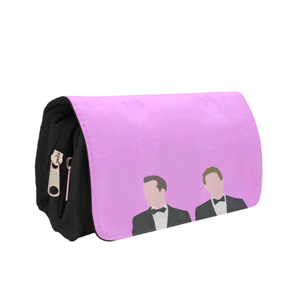 Harvey And Michael Pencil Case