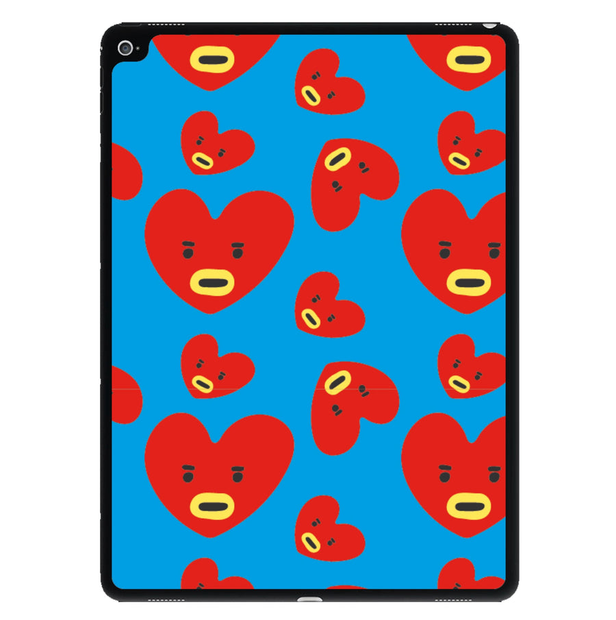 BTS Hearts - BTS iPad Case