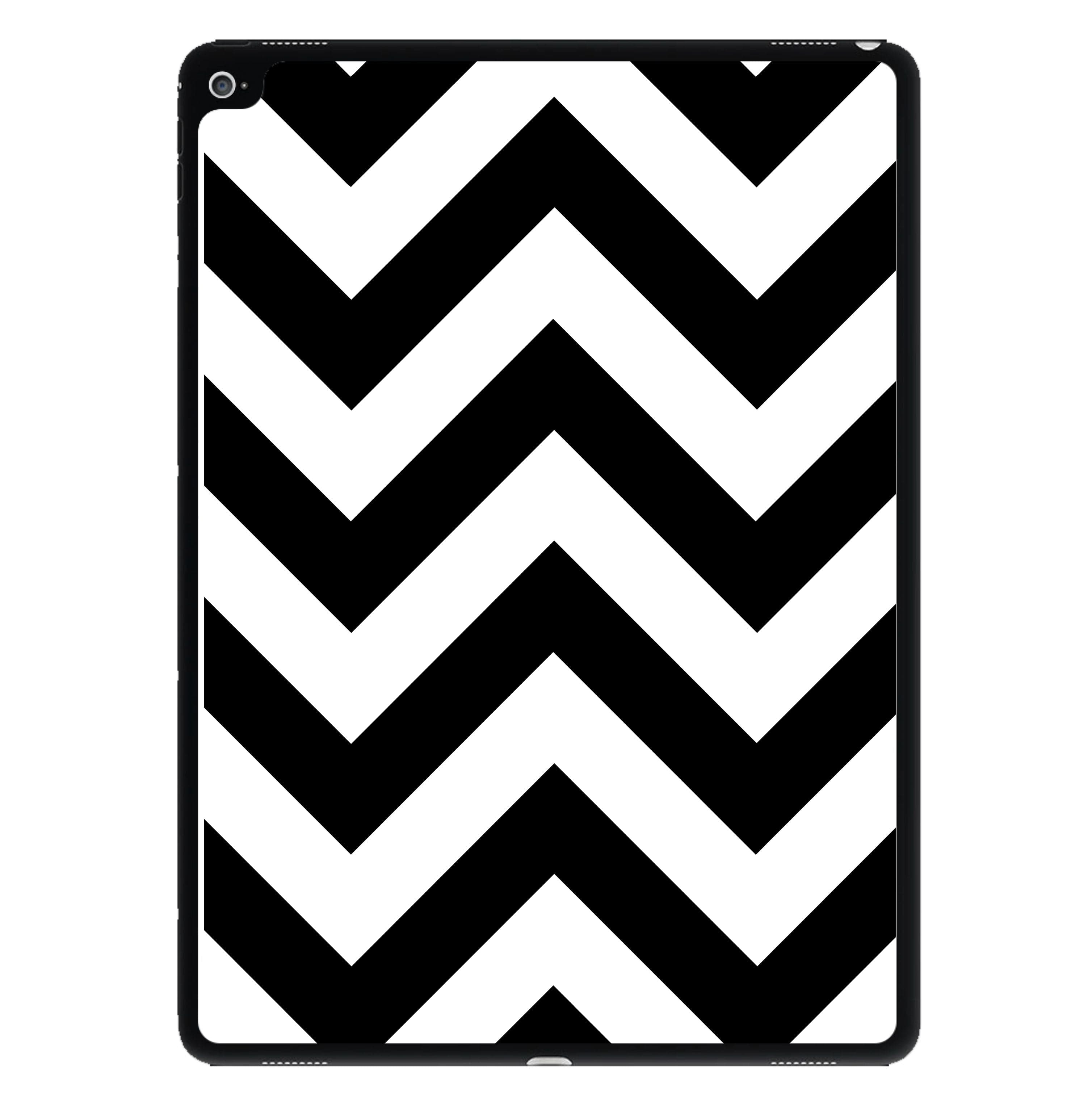 ZigZag - Eighties iPad Case