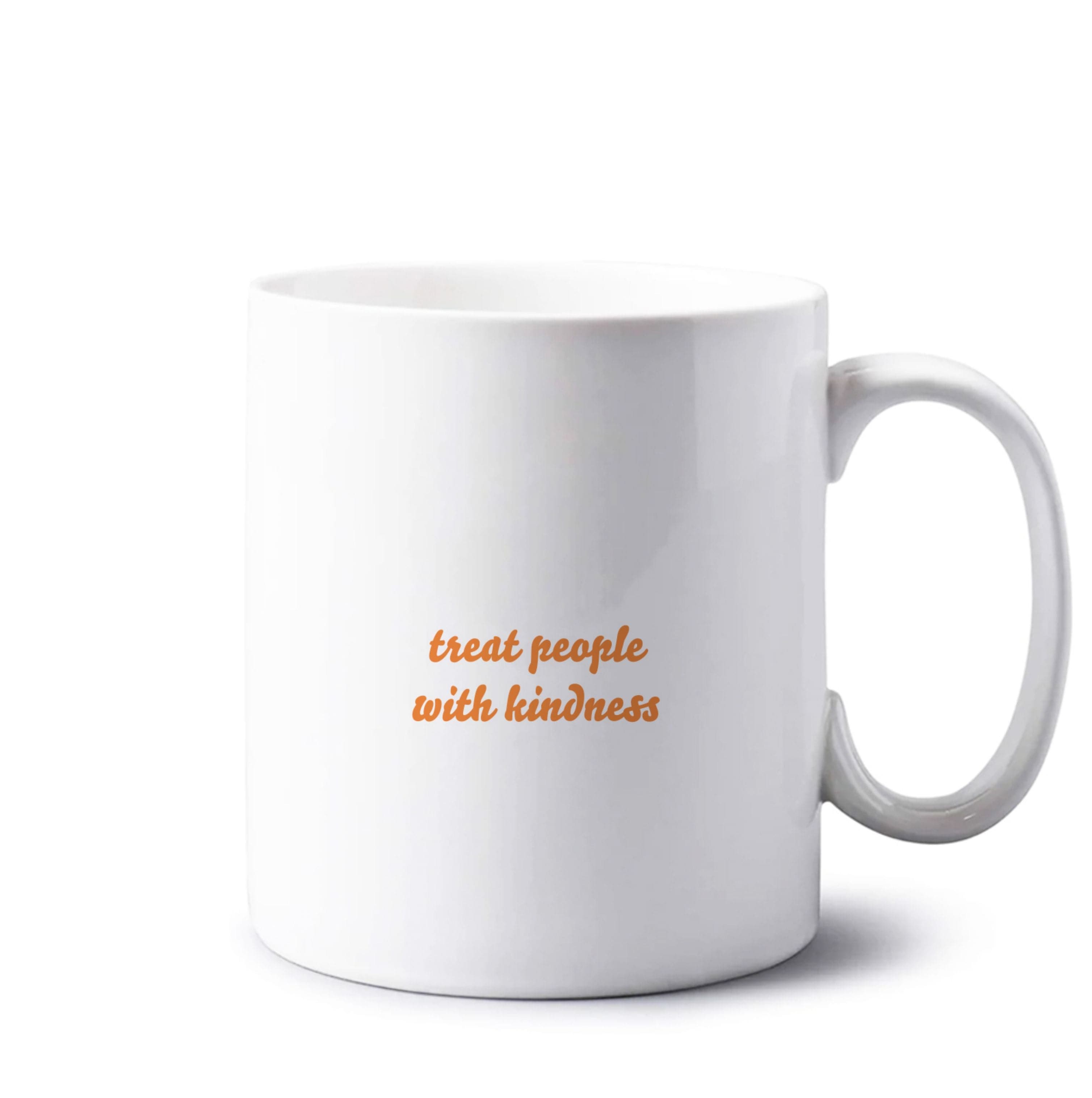 Treat People With Kindness - Harry Mug