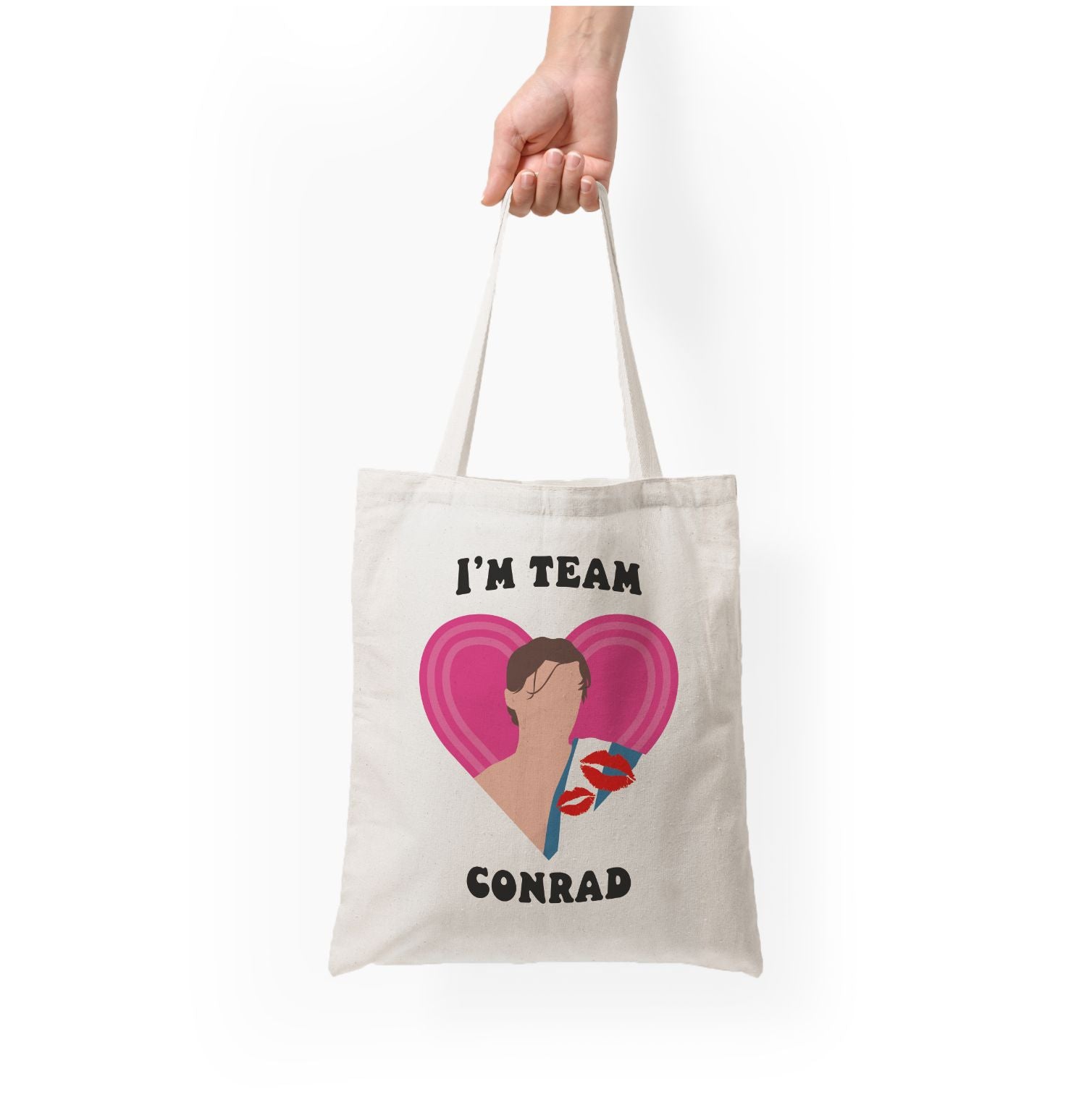 Team Conrad - TSITP Tote Bag