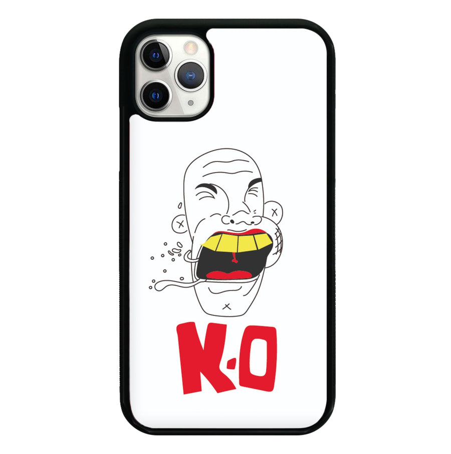 K.O - Boxing Phone Case