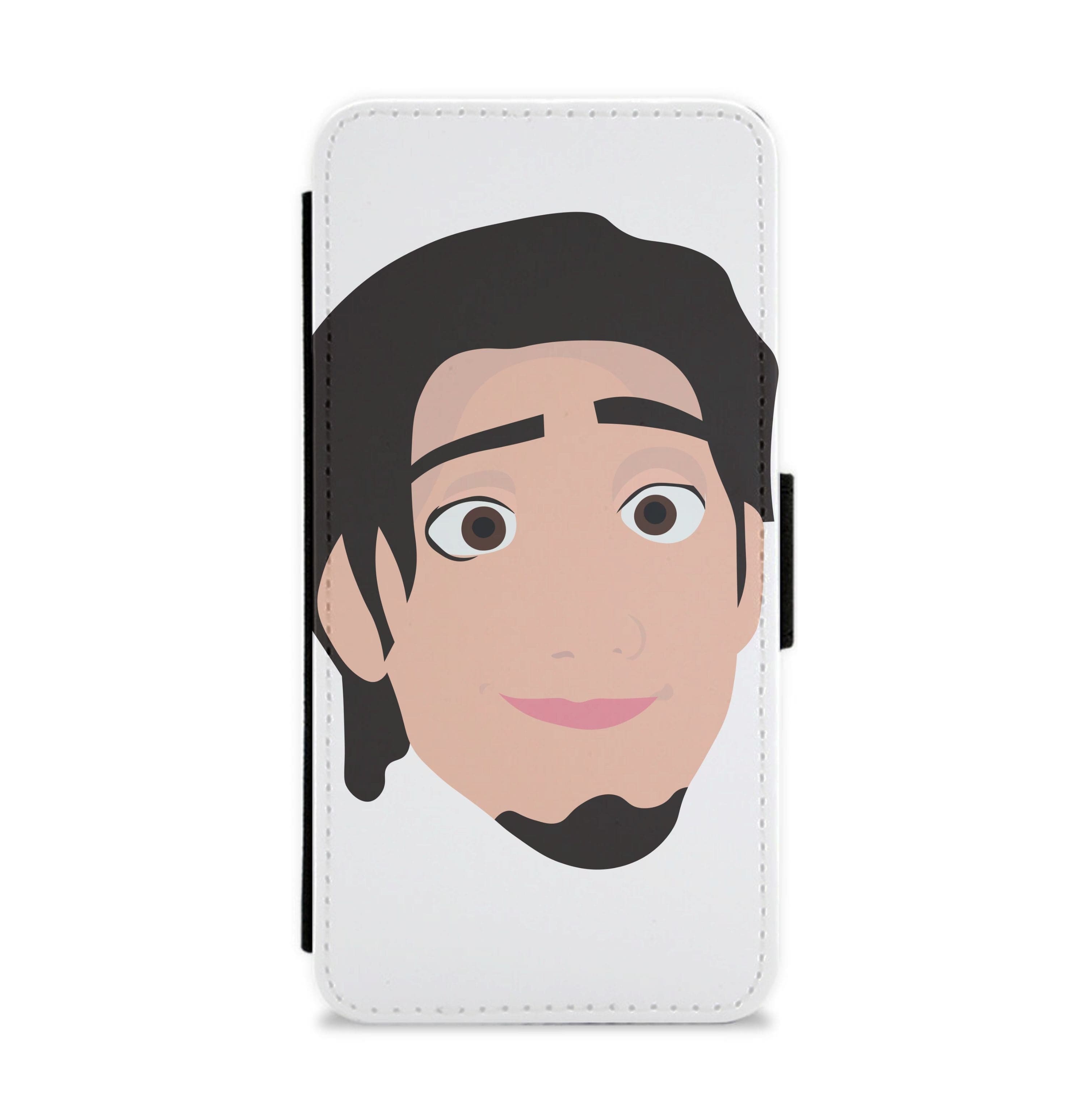 Flynn Face Flip / Wallet Phone Case