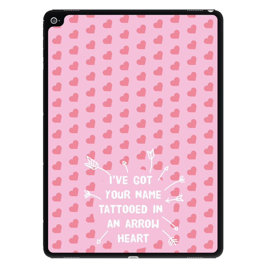 She Looks So Perfect - 5 Seconds Of Summer  iPad Case