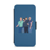 Coldplay Wallet Phone Cases