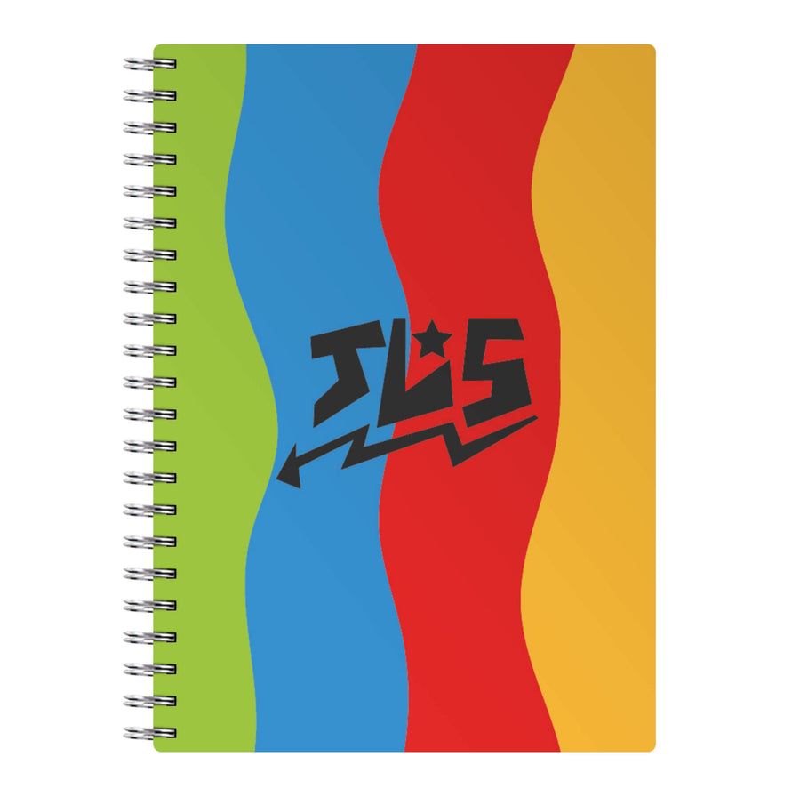 Rainbow - JLS Notebook