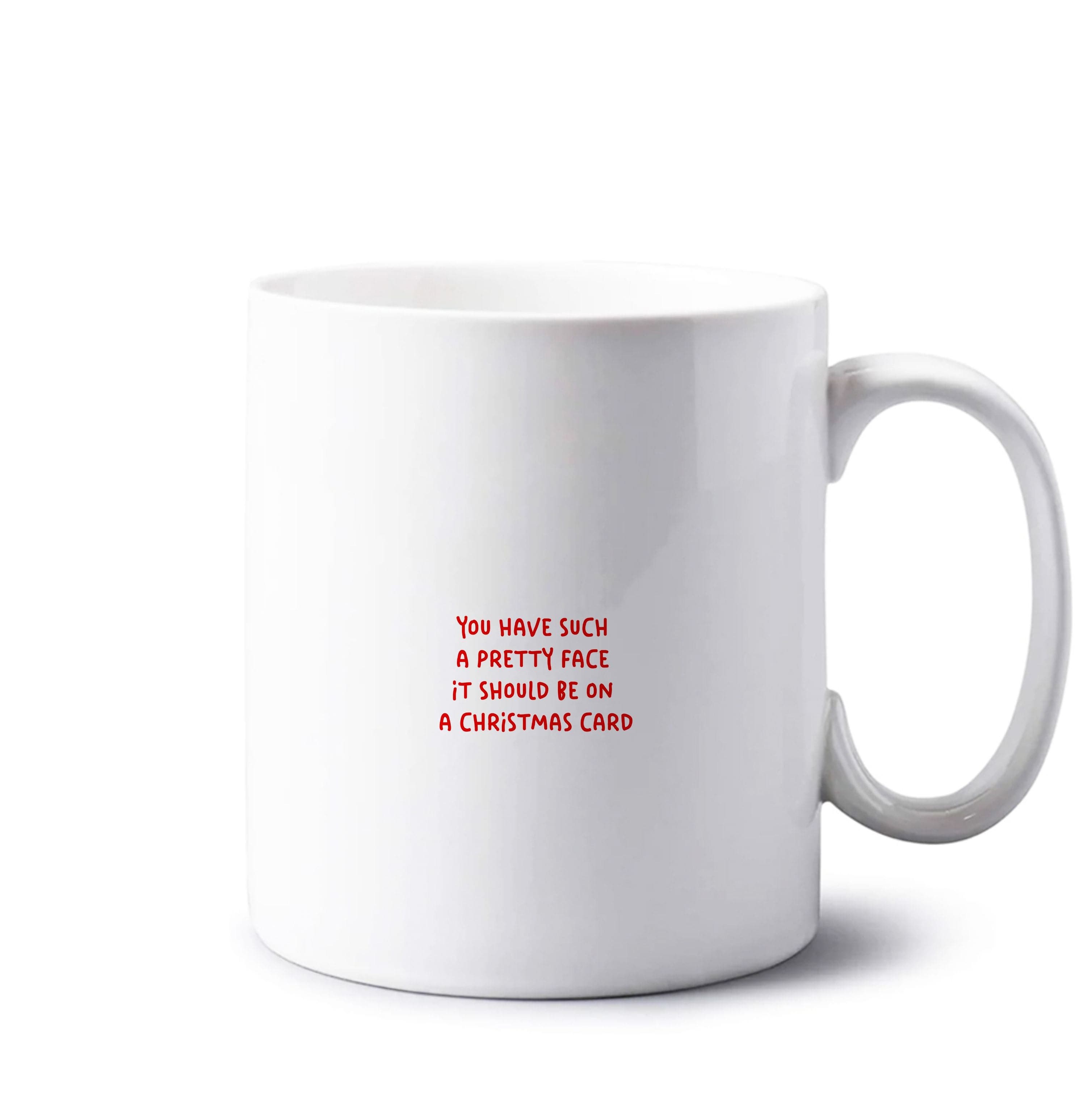 Pretty Face - Elf Mug