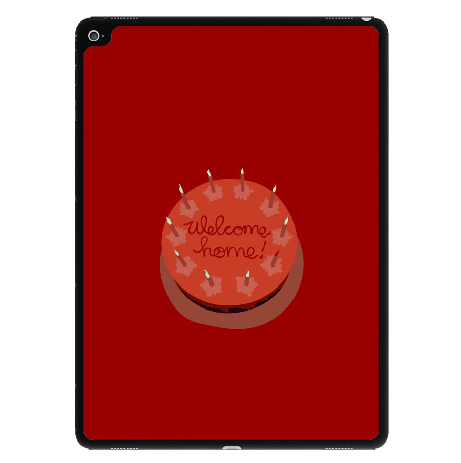 Welcome Home - Coraline iPad Case