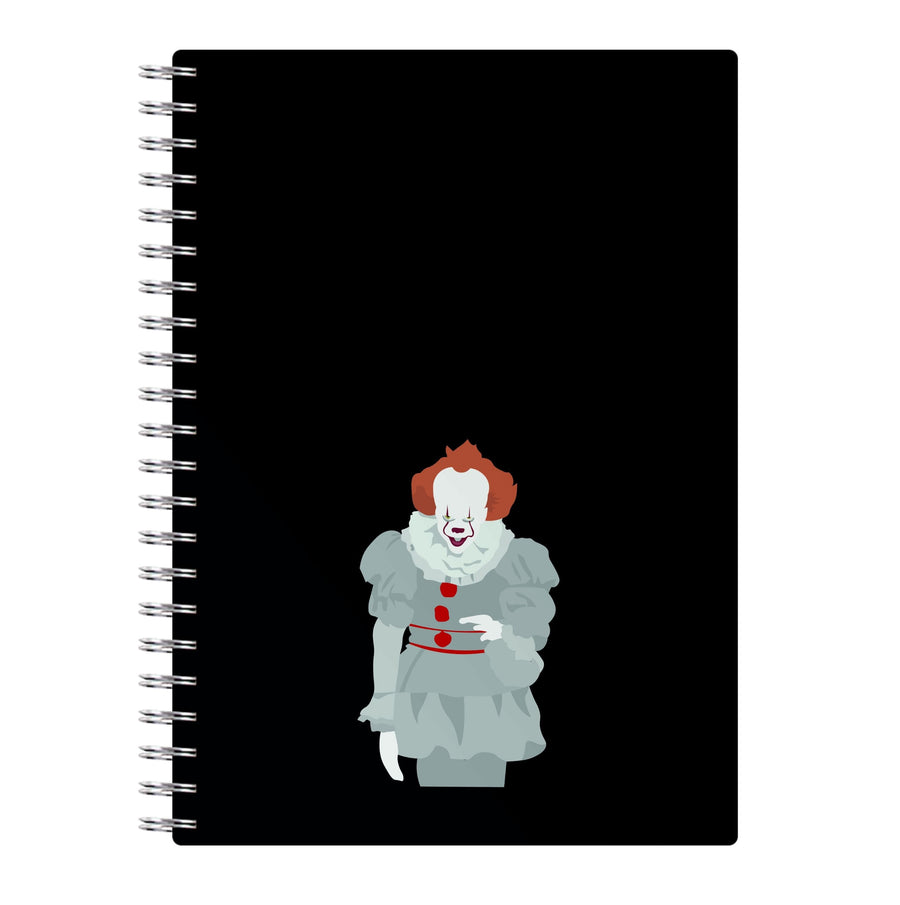 Pennywise - IT The Clown Notebook