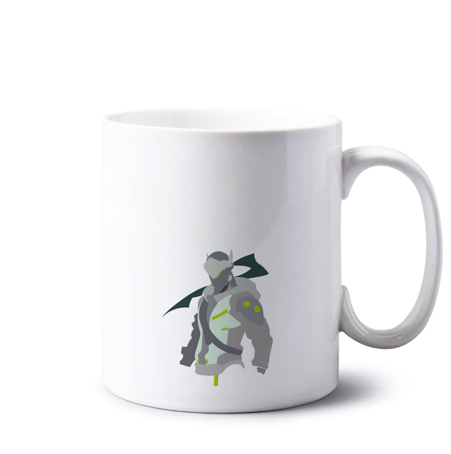 Genji - Overwatch Mug