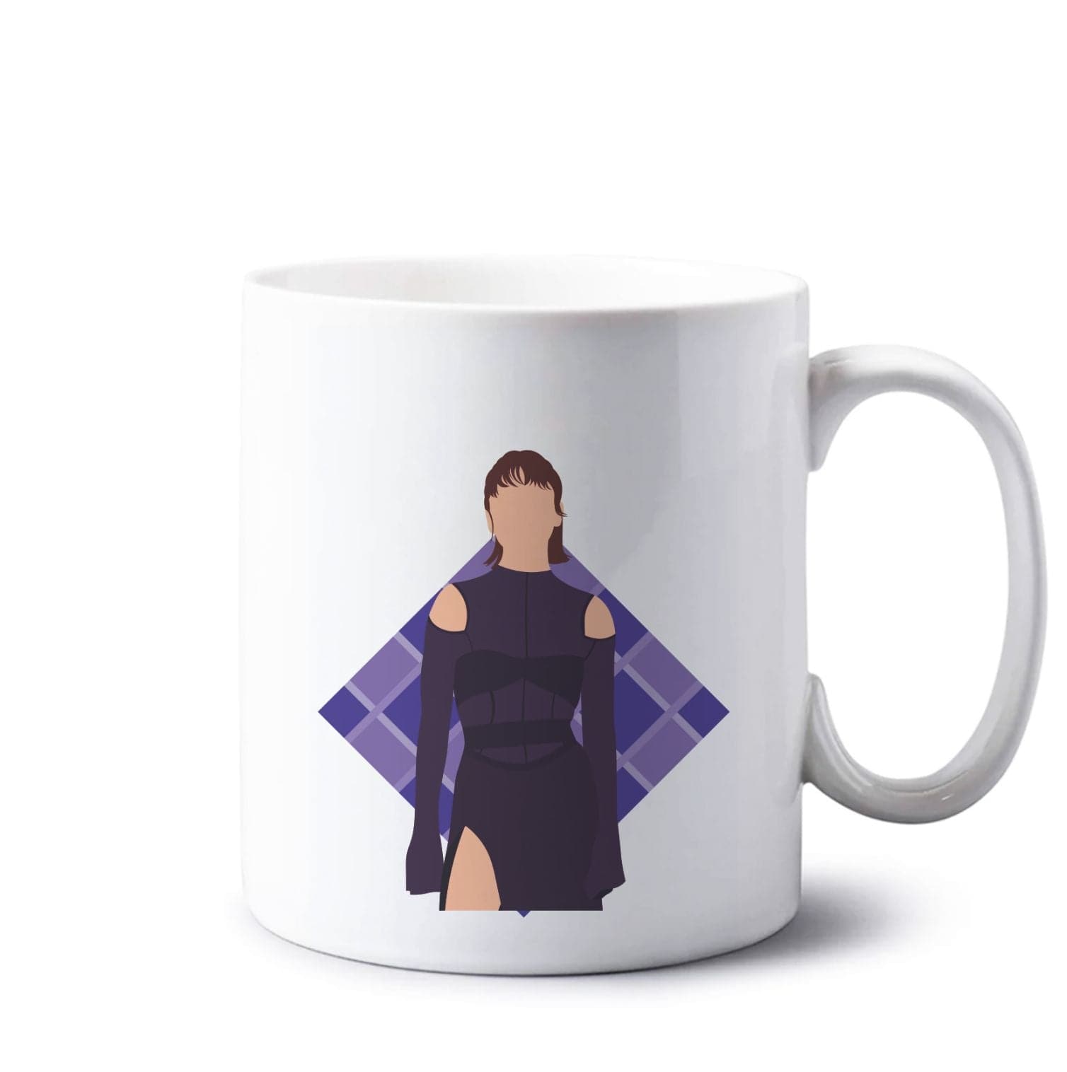 Purple Dress - Chamberlain Mug