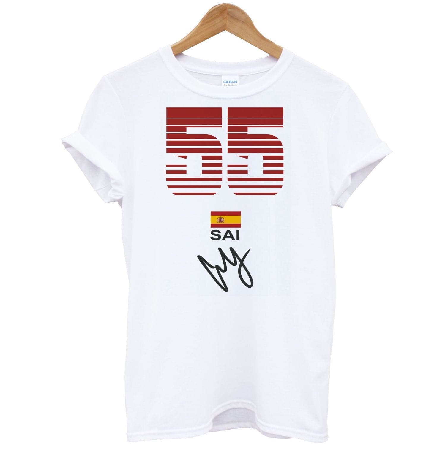 Sainz - F1 T-Shirt