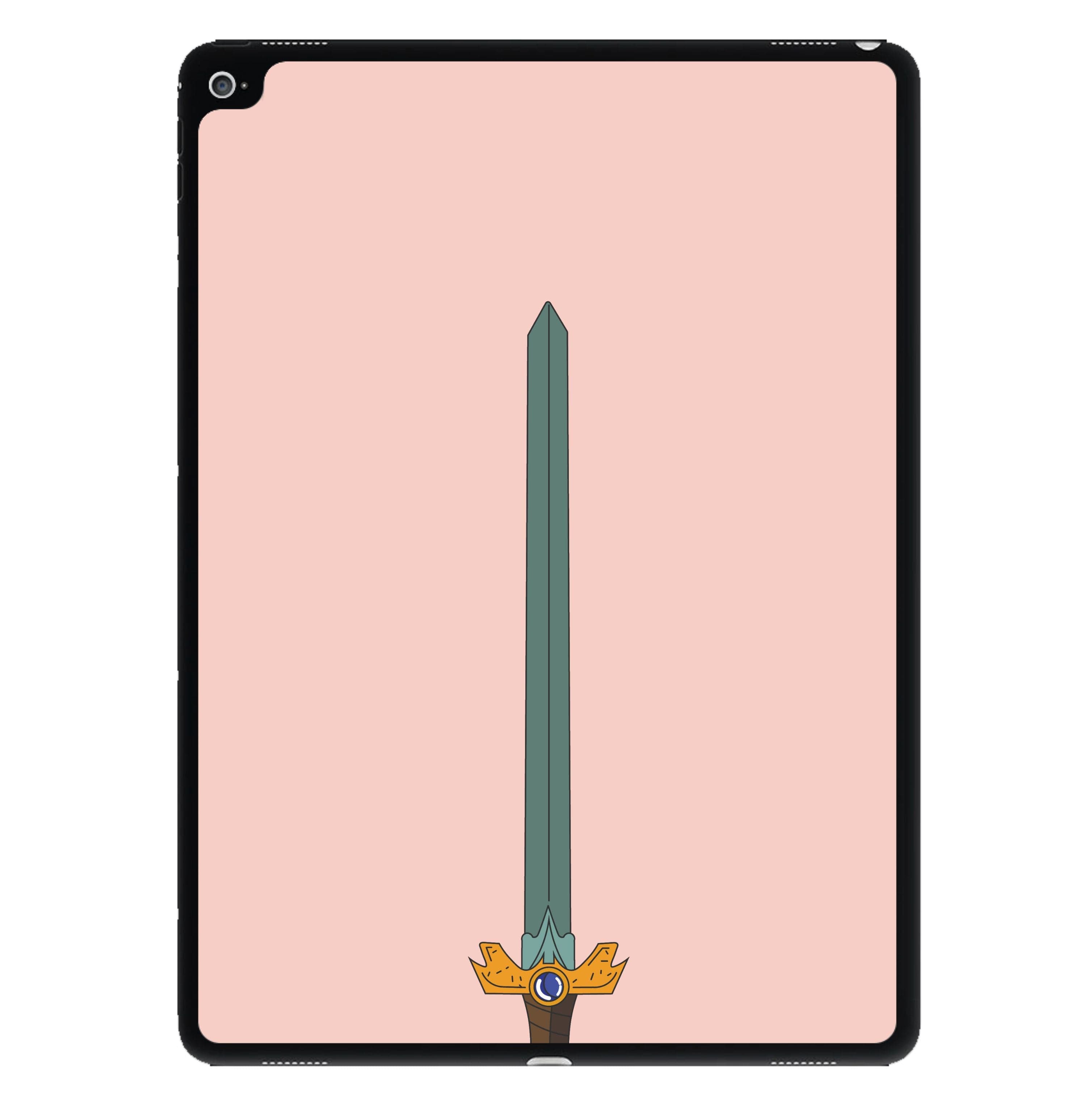 Finns Sword iPad Case