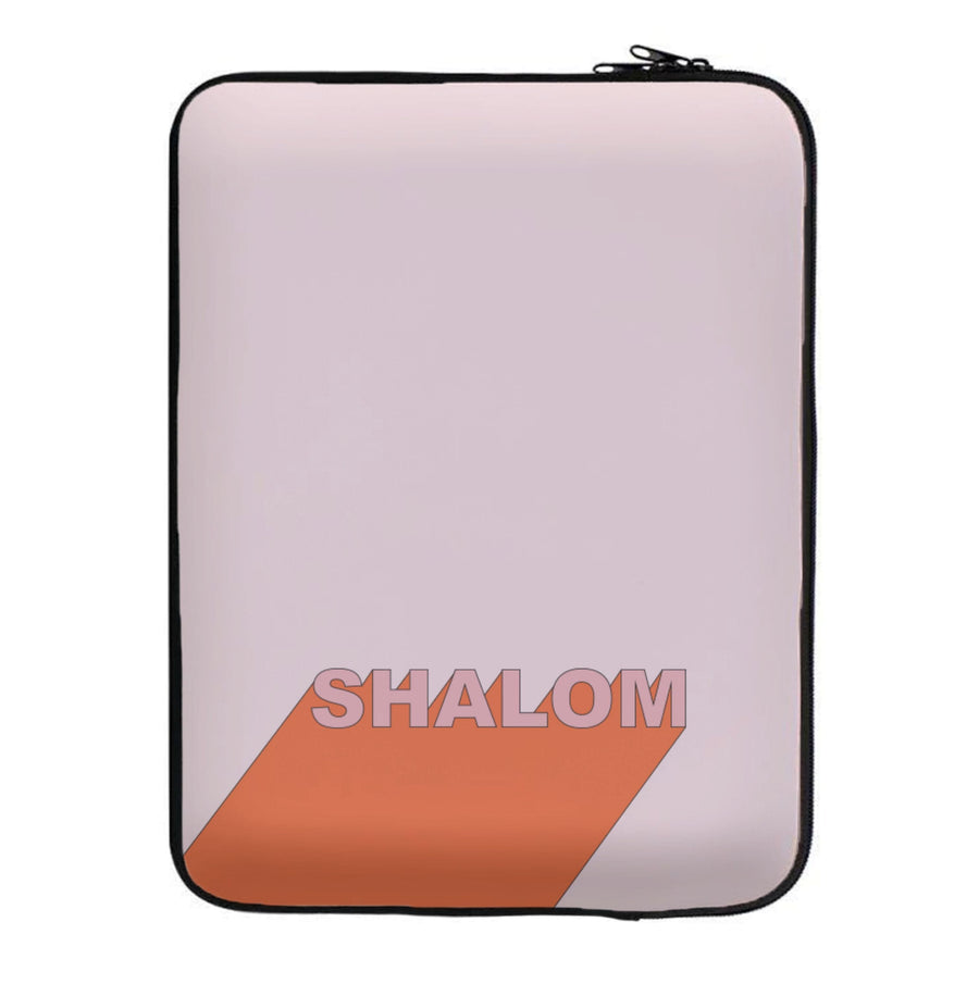 Shalom - Friday Night Dinner Laptop Sleeve