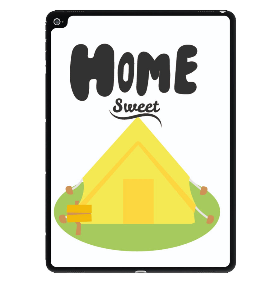 Home sweet home - Animal Crossing iPad Case