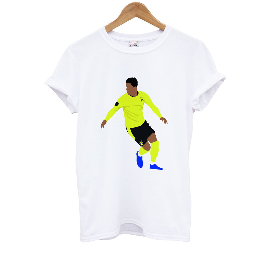 Dortmund Player - Football Kids T-Shirt