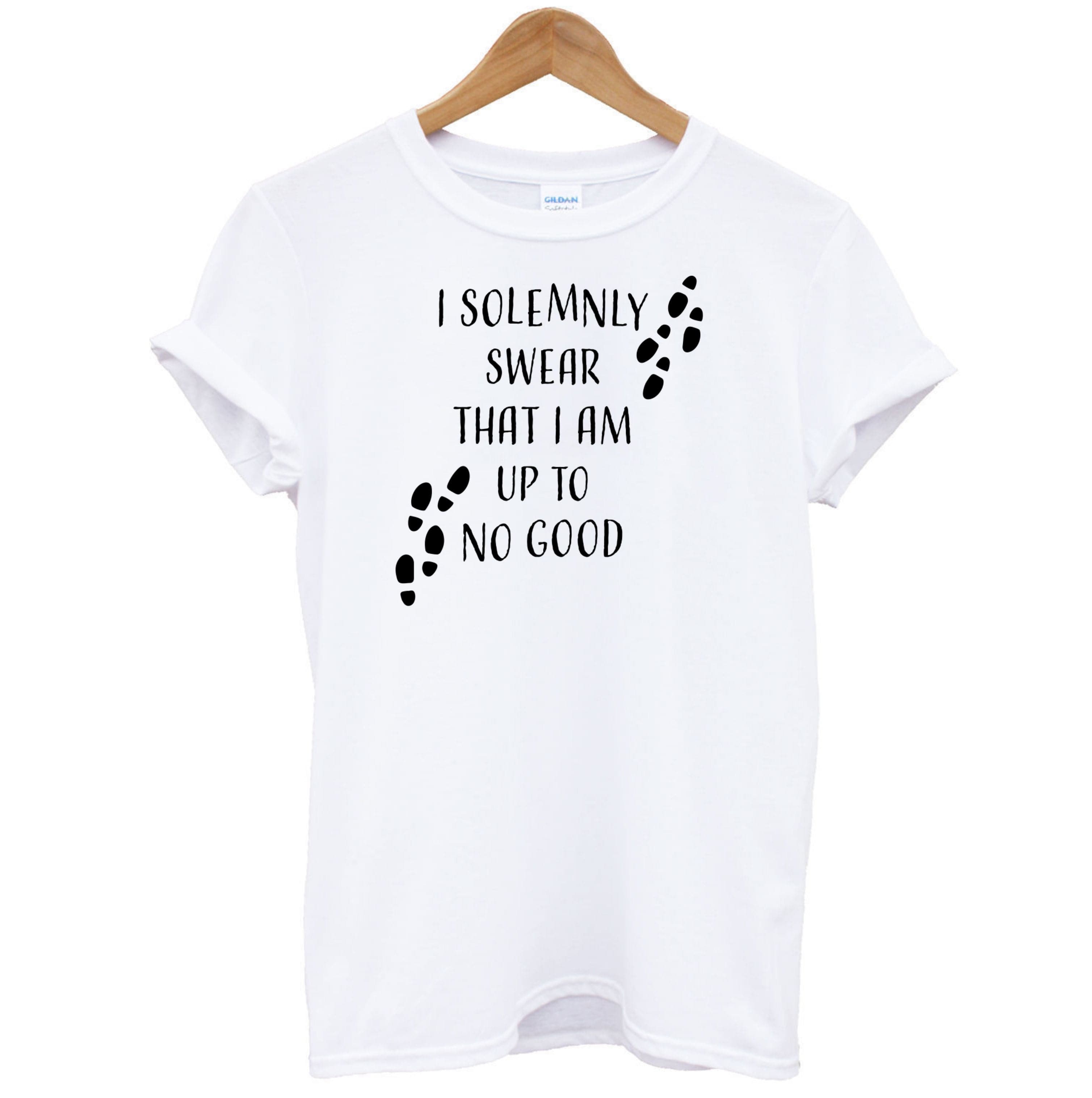 I Solemnly Swear T-Shirt