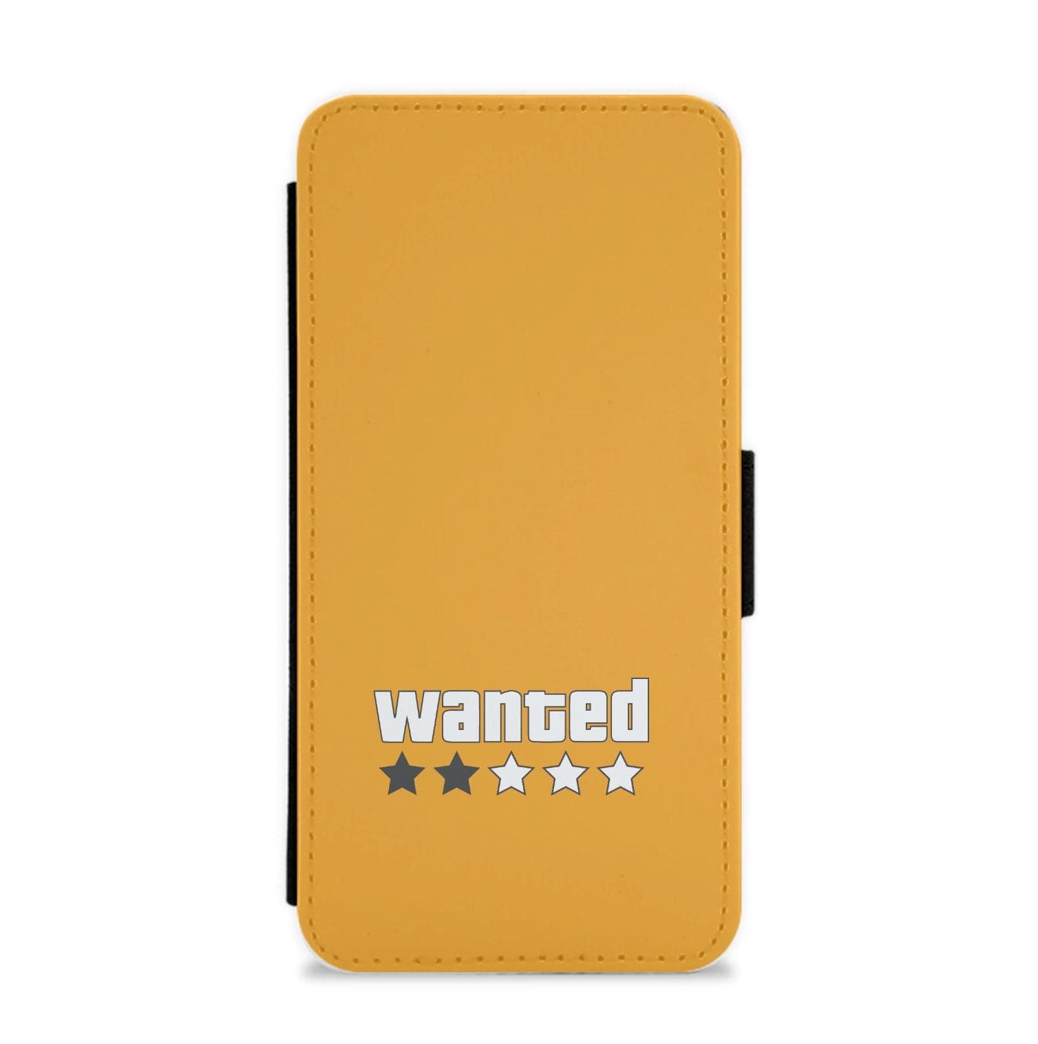 Wanted - Video Game Flip / Wallet Phone Case