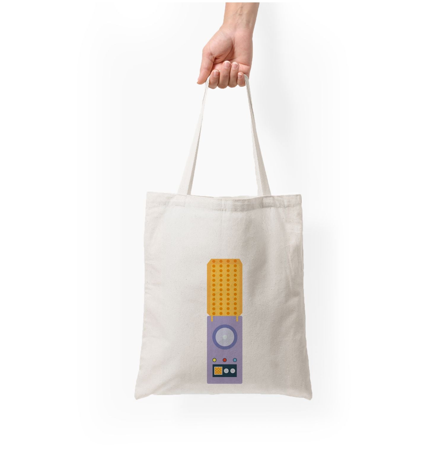 The wand Tote Bag