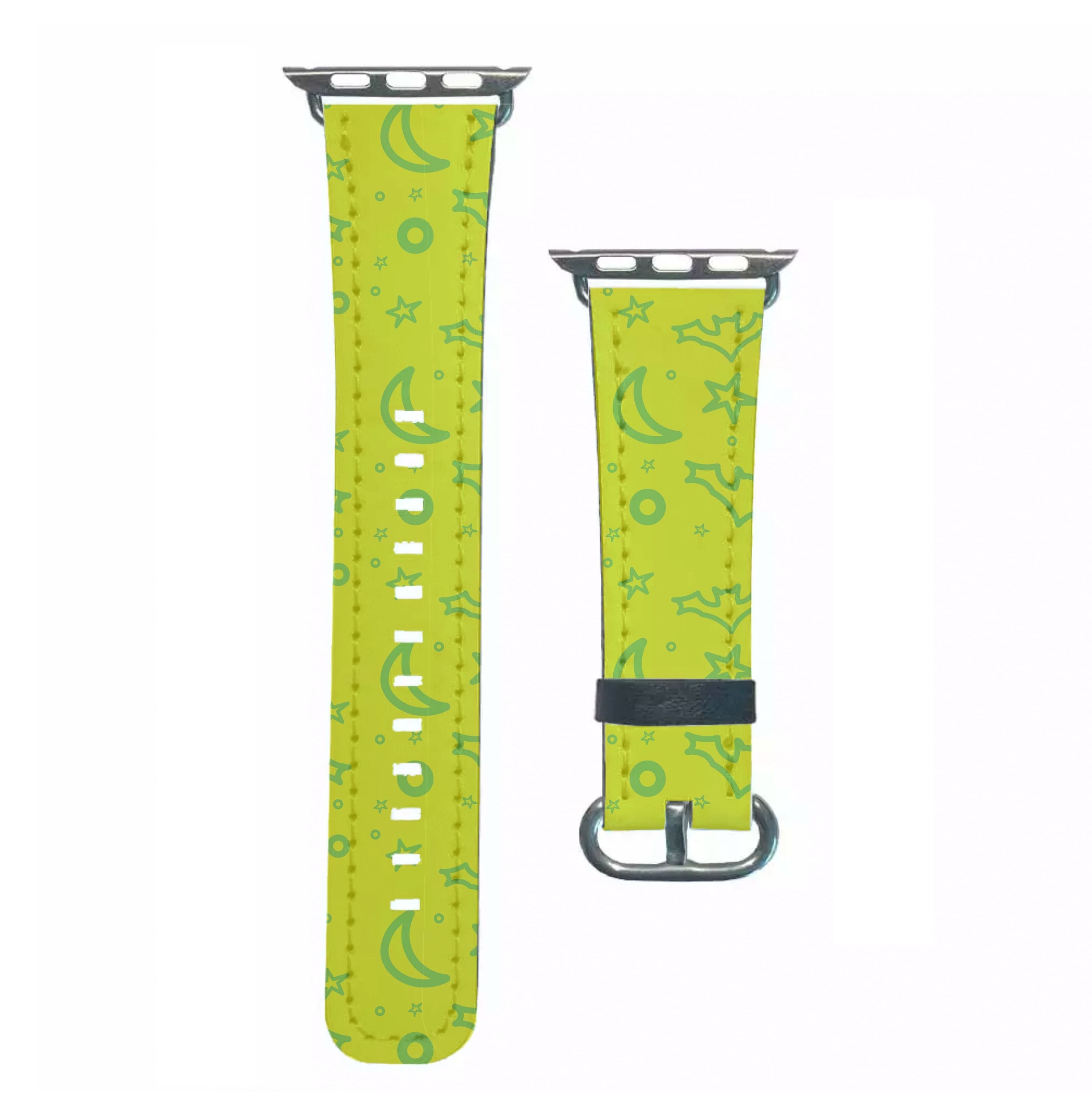 Halloween Pattern 9 Apple Watch Strap