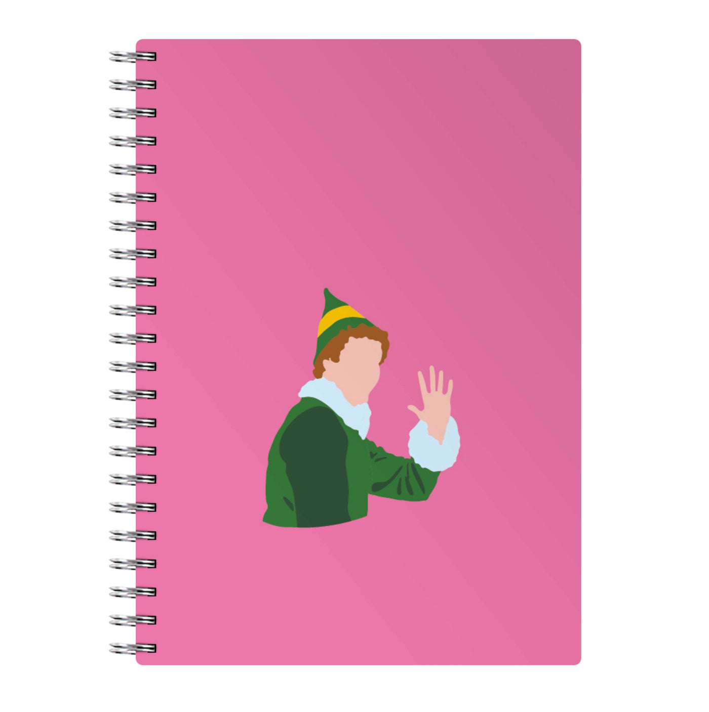 Wave - Elf Notebook