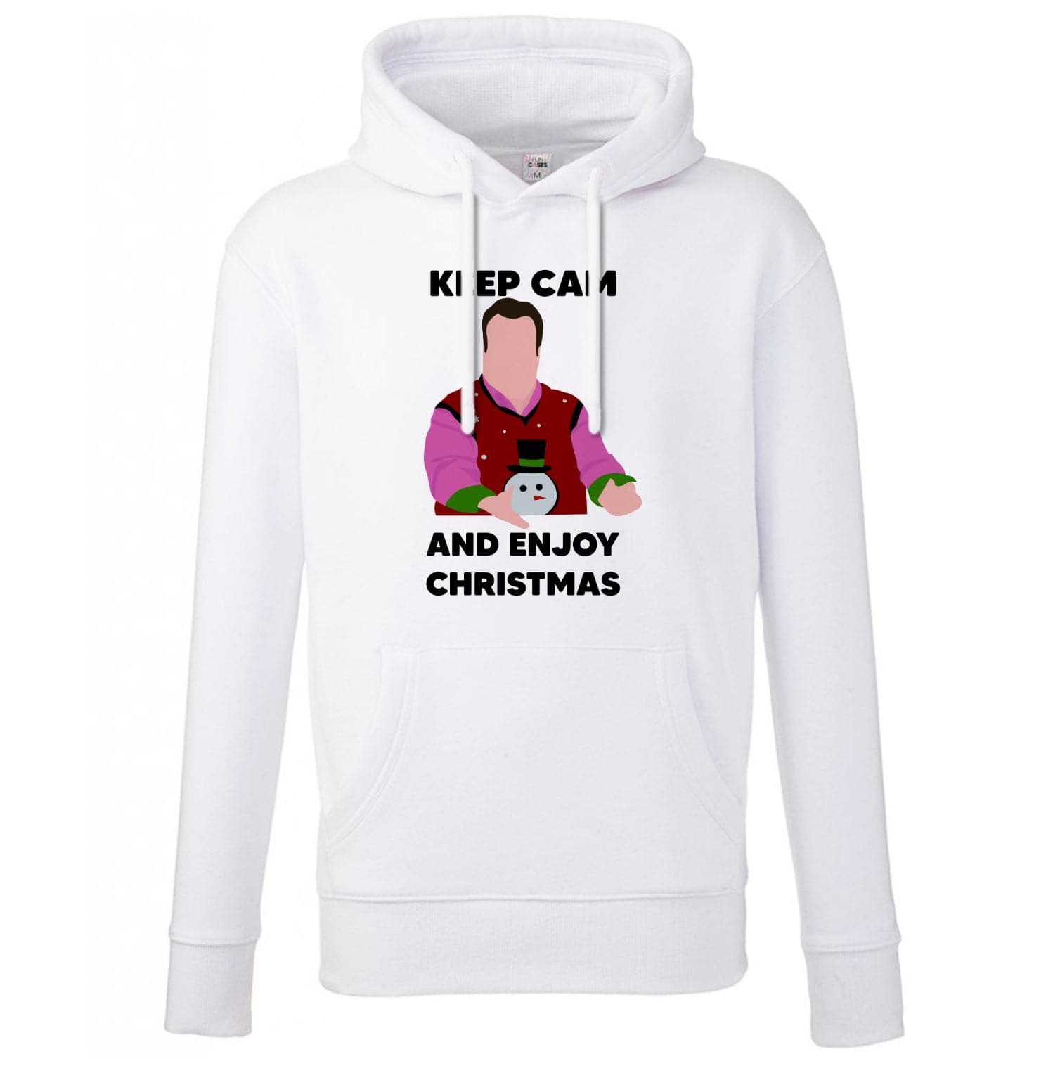 Keep Cam - Family Sitcom Hoodie