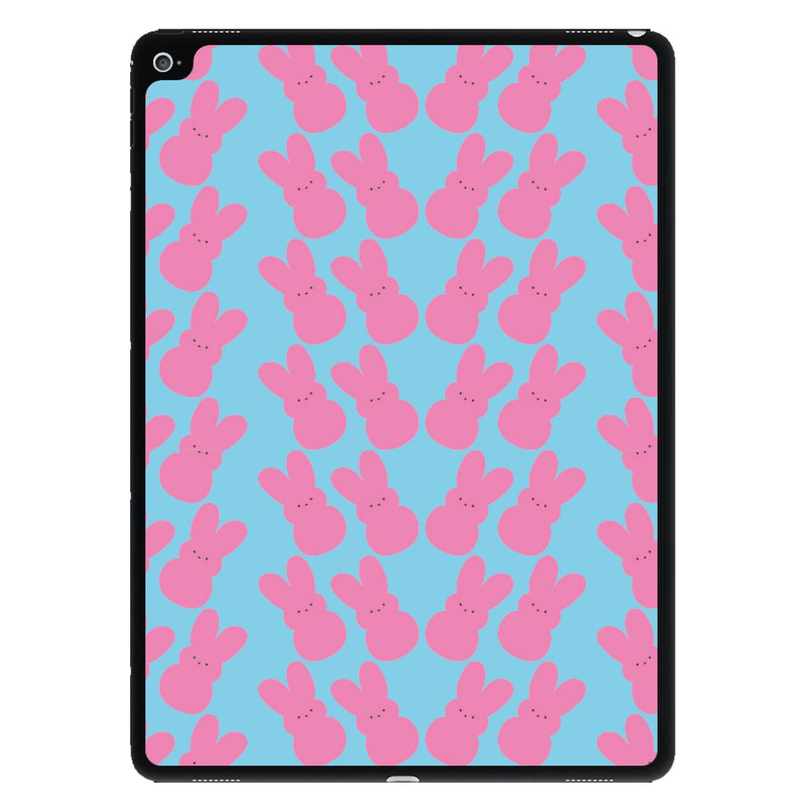 Bunny Pattern - Lil Peep iPad Case