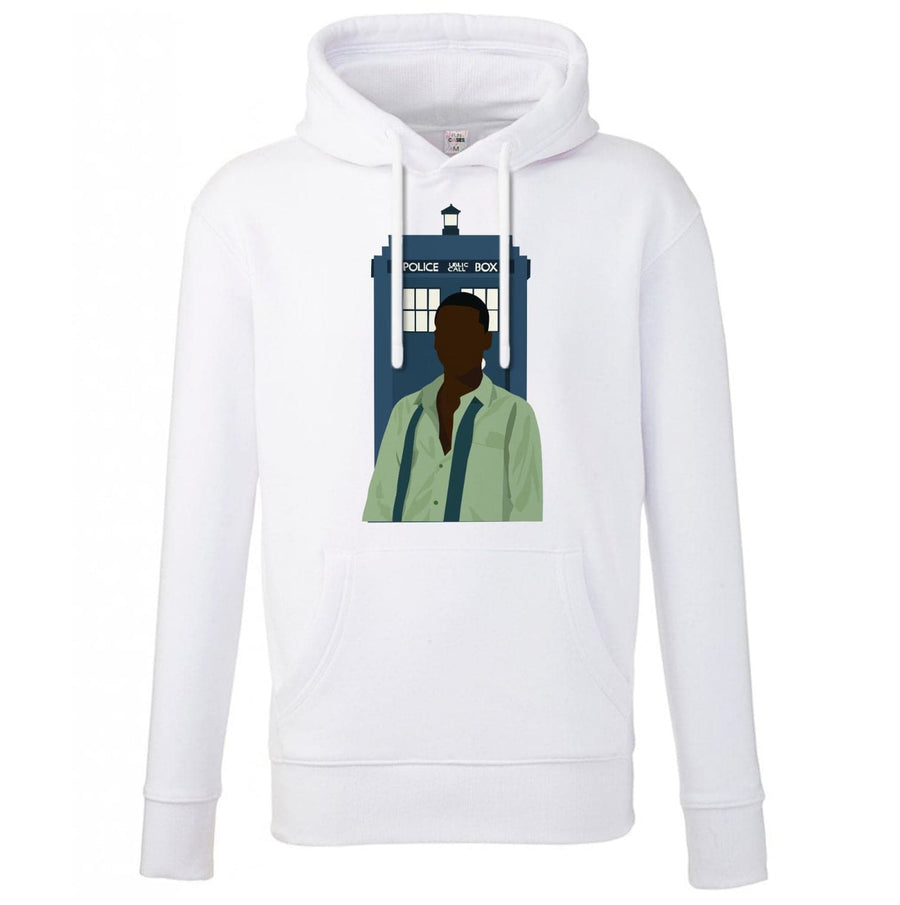 The Doctor - Doctor Who Hoodie
