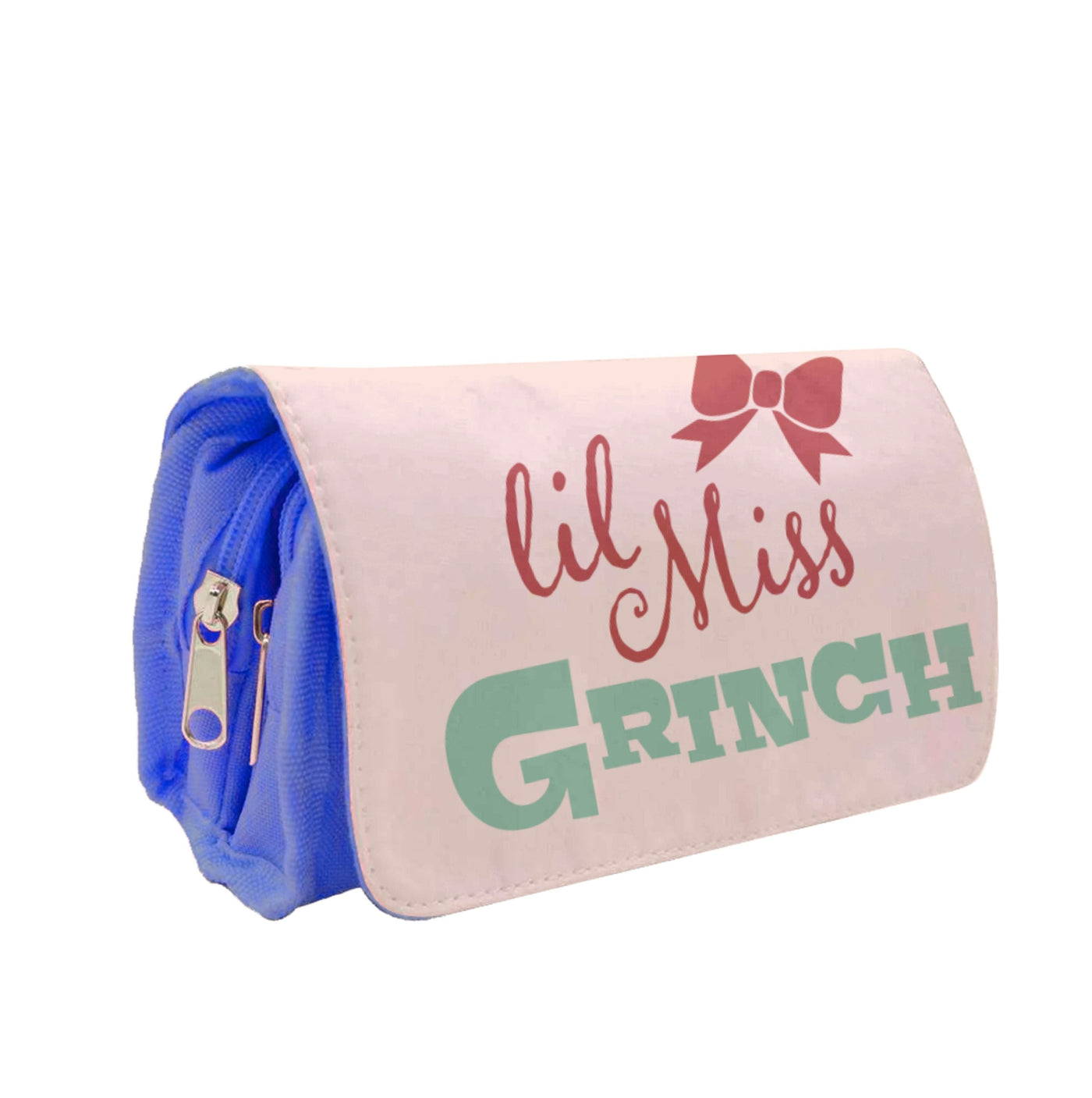 Lil Miss Grinch Pencil Case